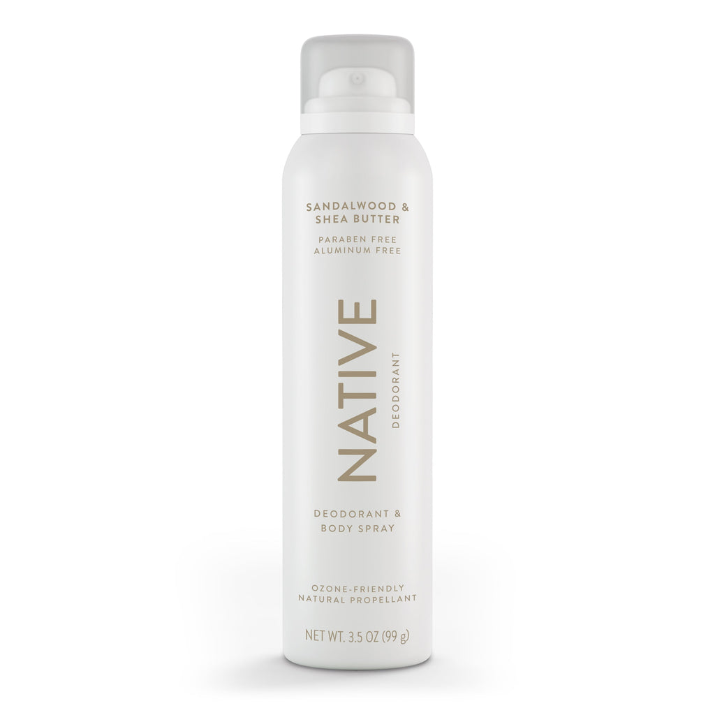 Deodorant Spray - Last Chance - Soft Layer