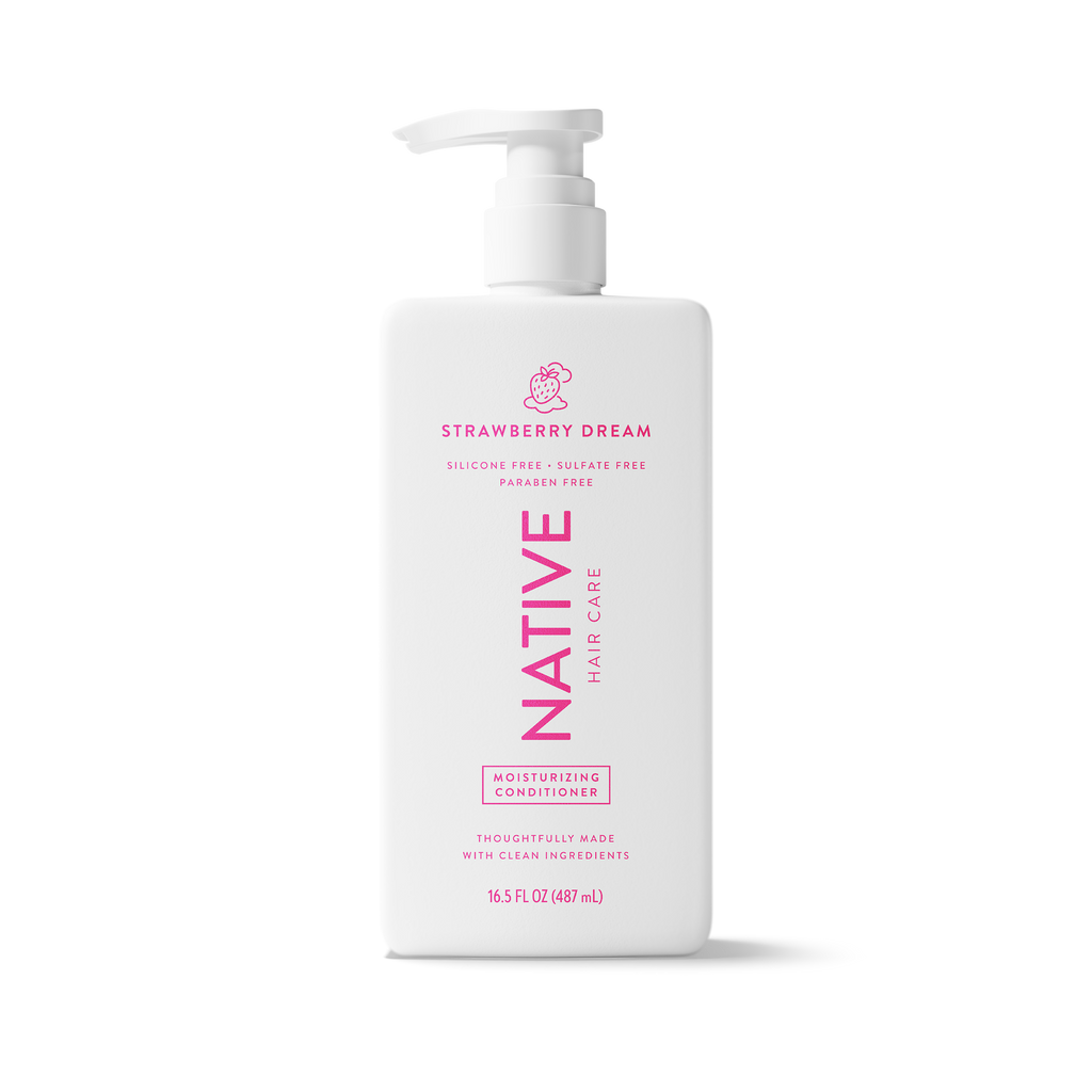 Moisturizing Conditioner - Calm Finish