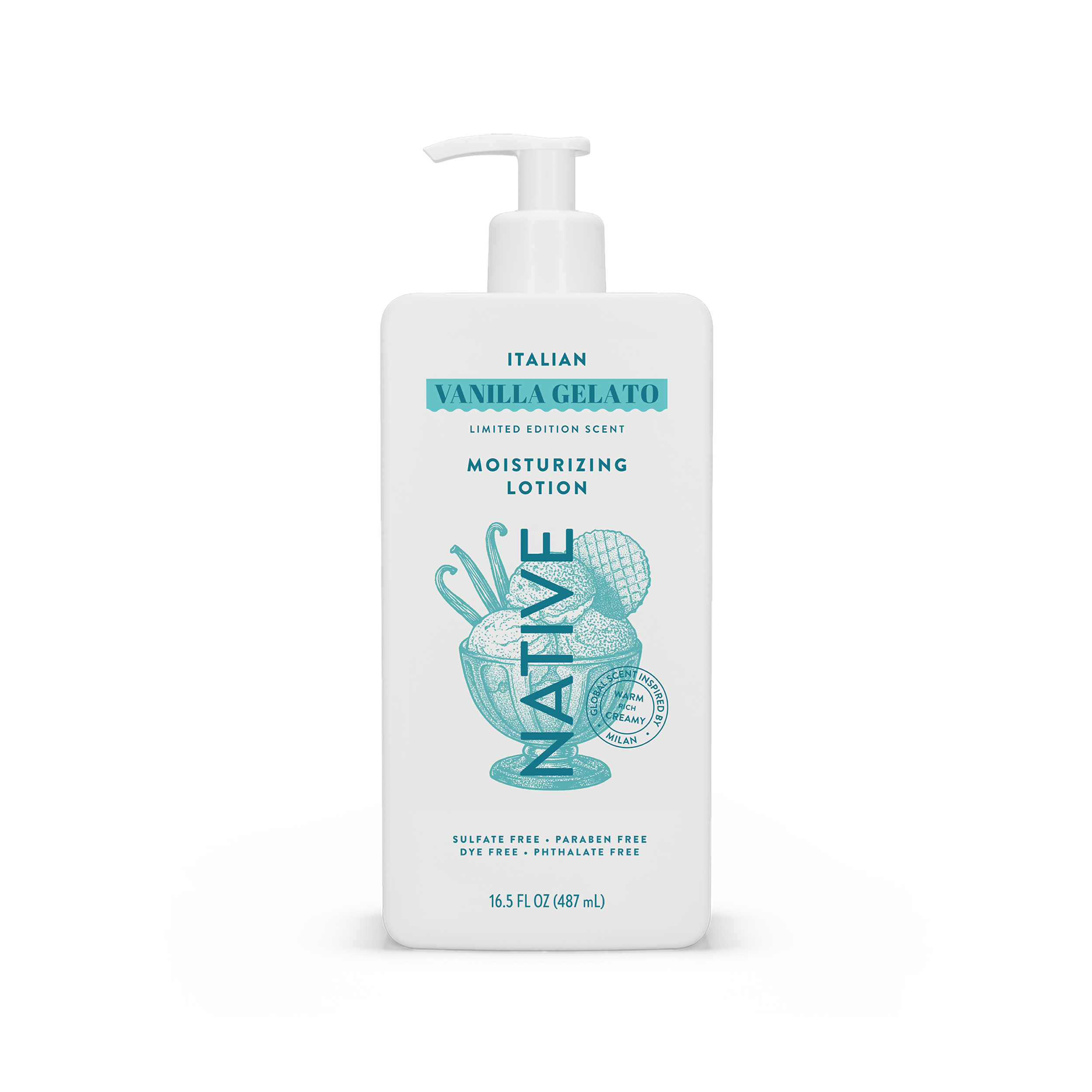 Body Lotion - Clean Feel