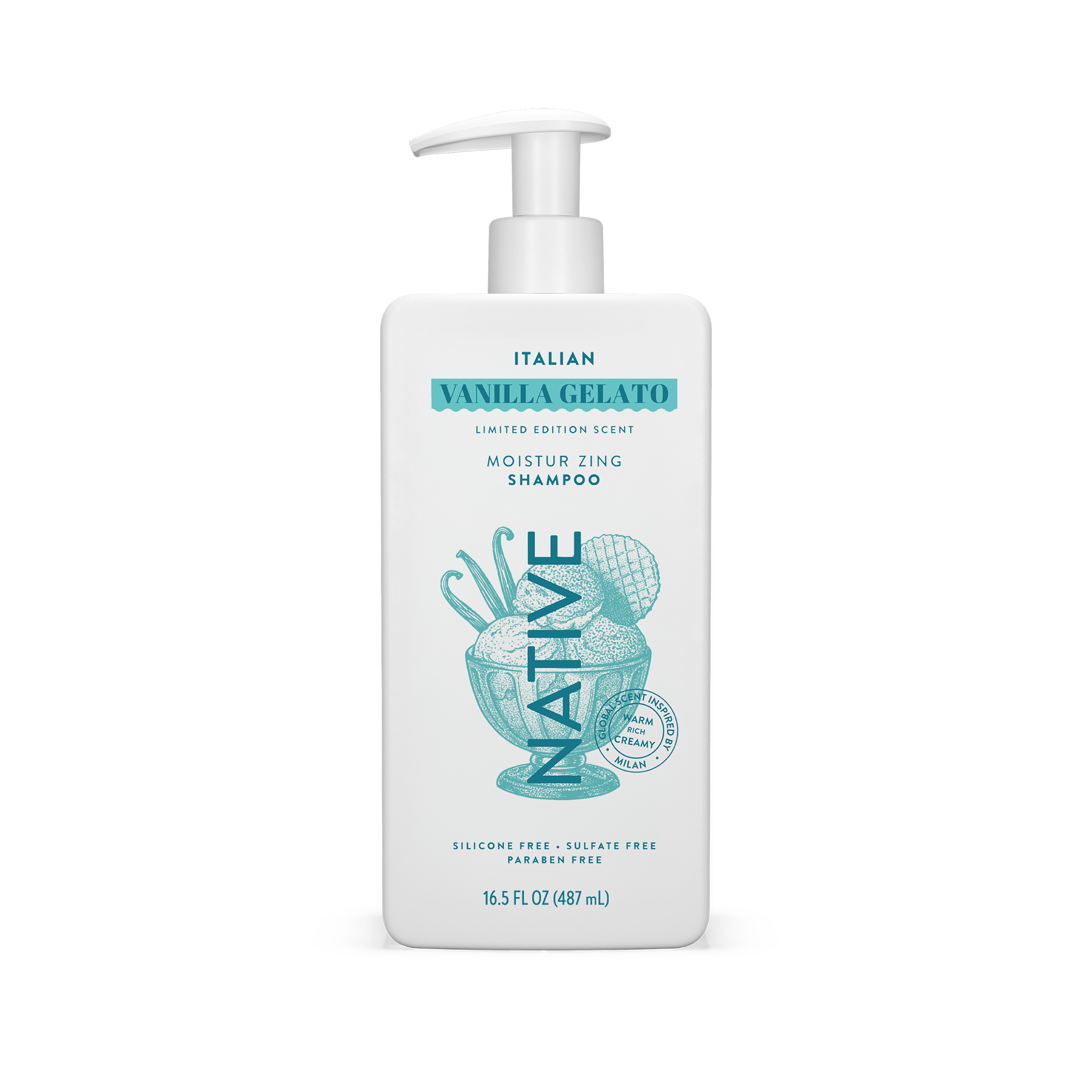 Moisturizing Shampoo - Hair Care