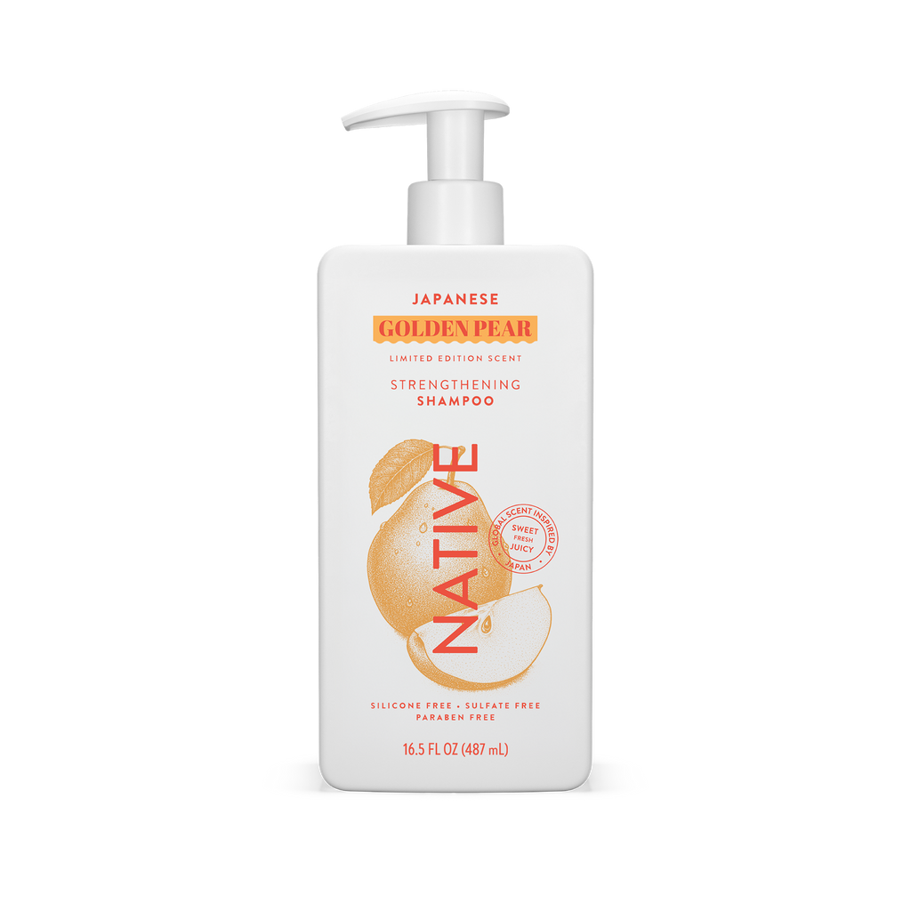 Strengthening Shampoo - Fresh Routine