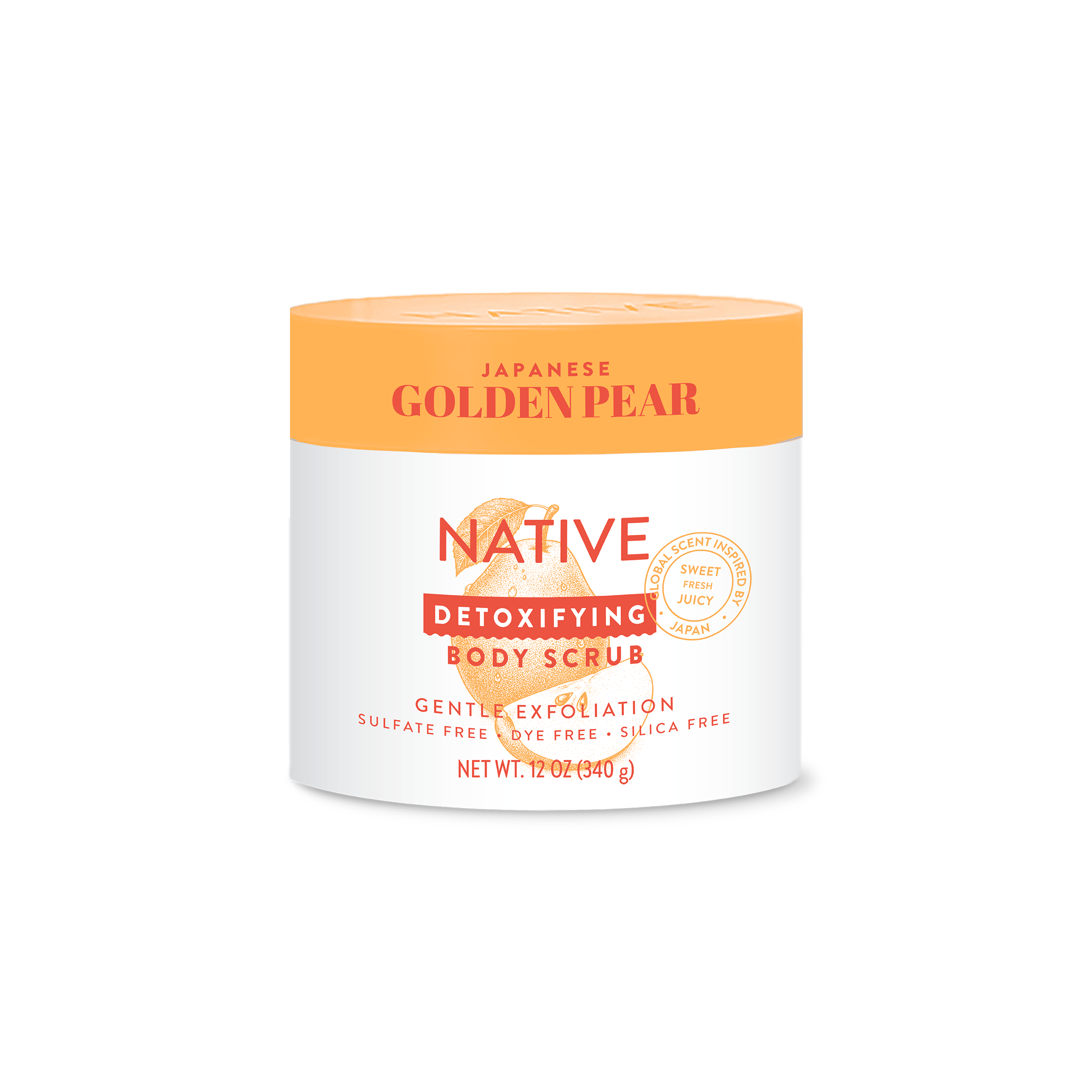 Body Scrub - Clean Feel