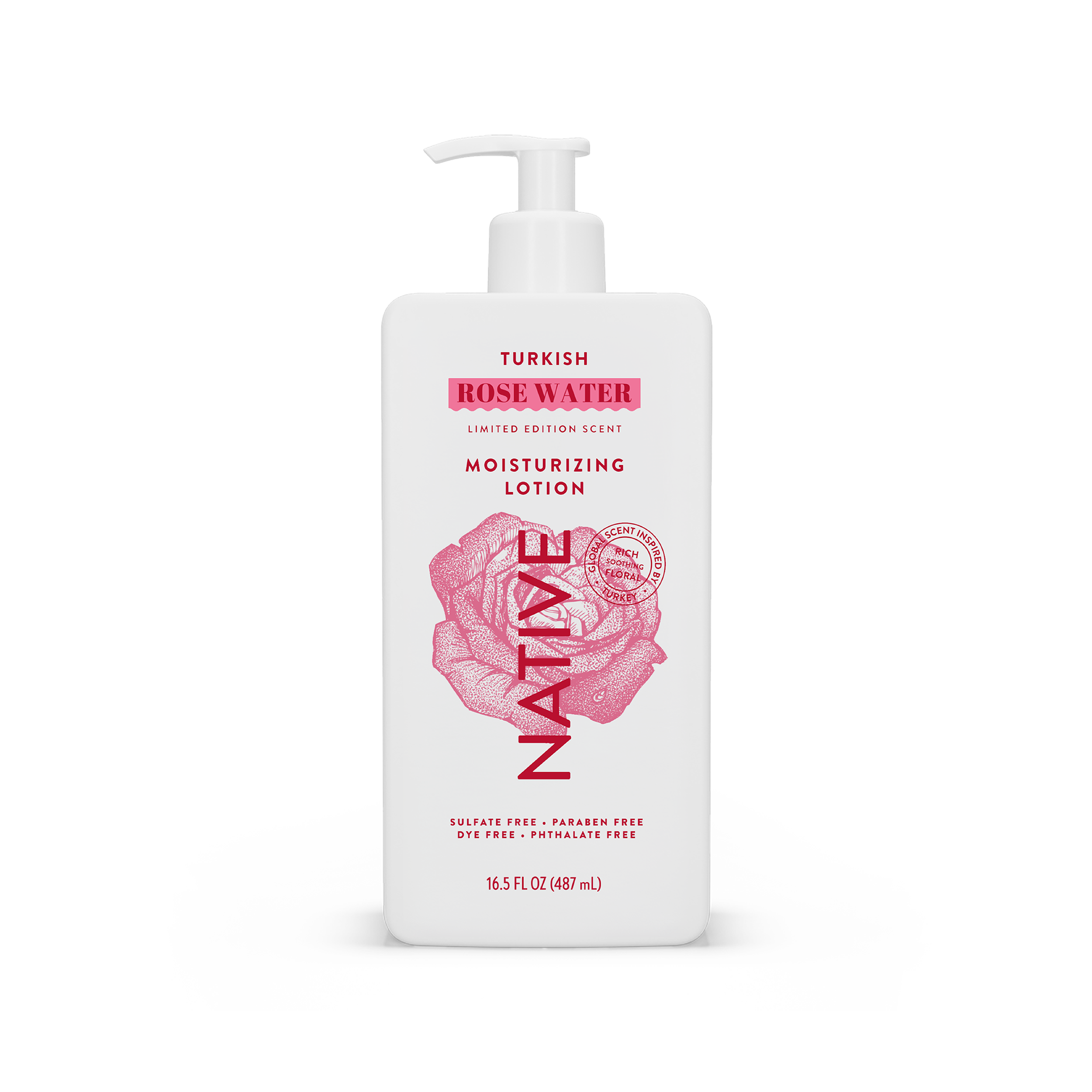 Body Lotion - Clean Feel