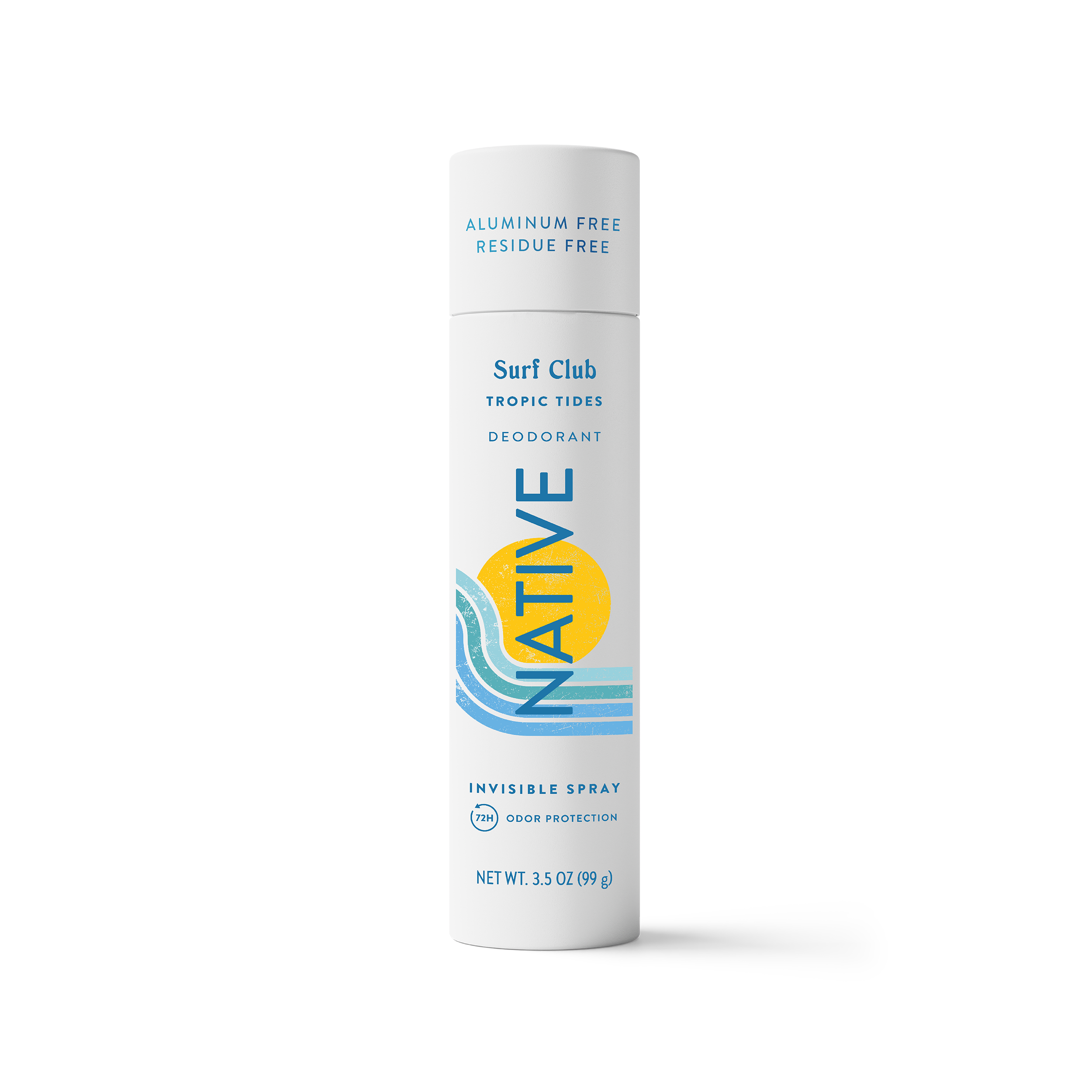 Deodorant Spray - Active Fresh