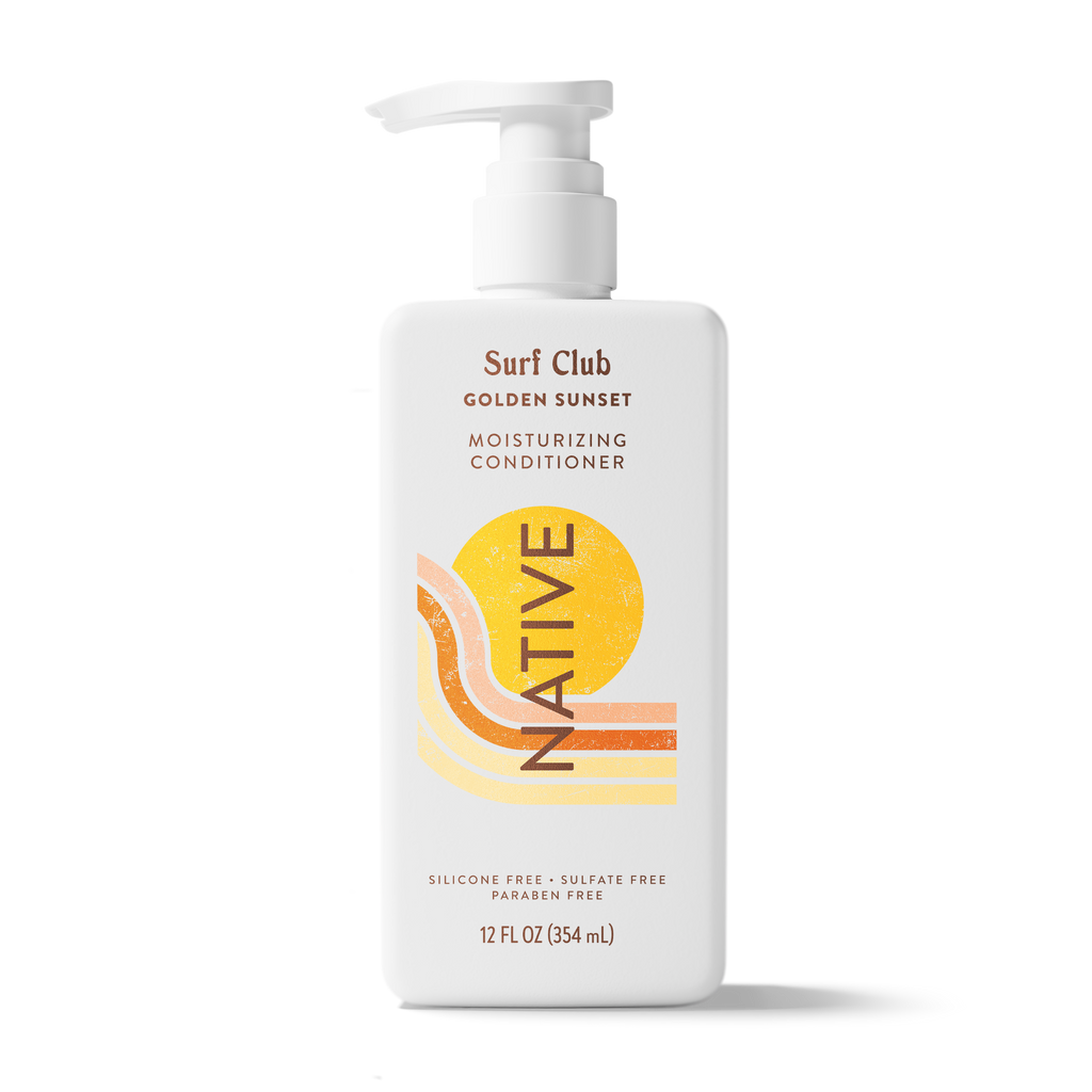 Moisturizing Conditioner - Calm Finish