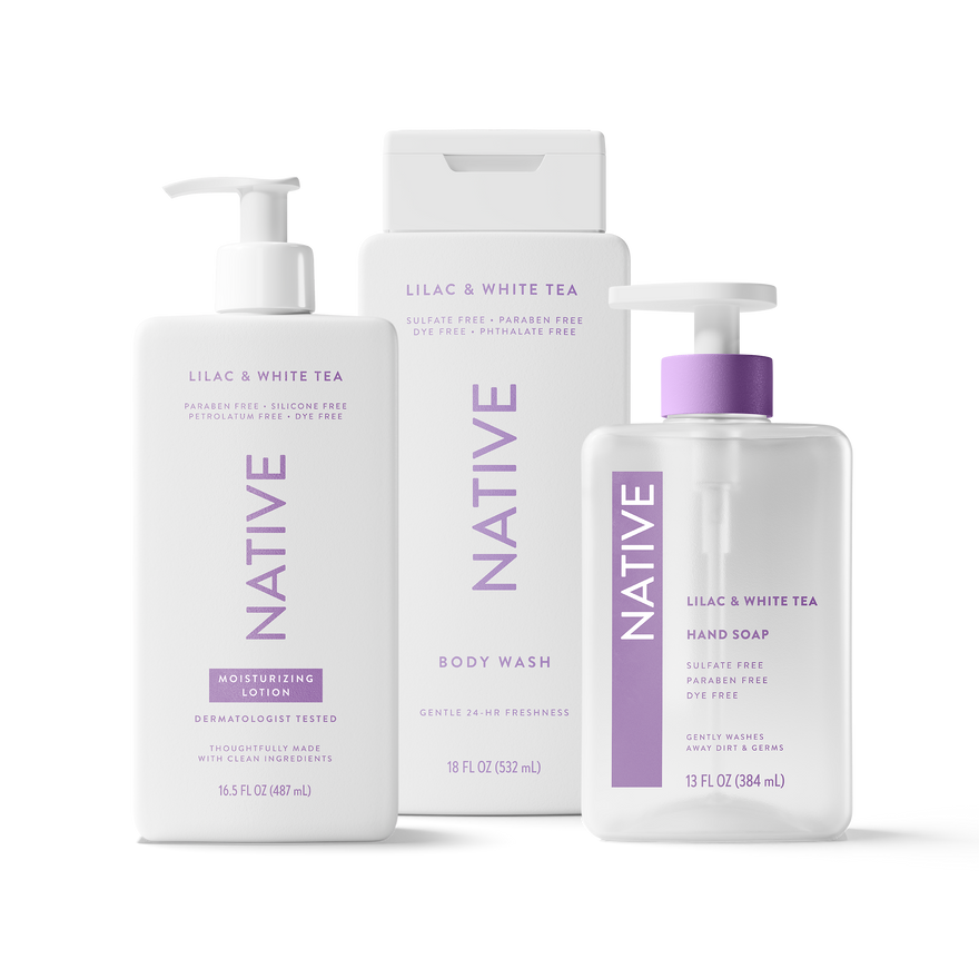 The Hand & Body Bundle - Weekend Pair
