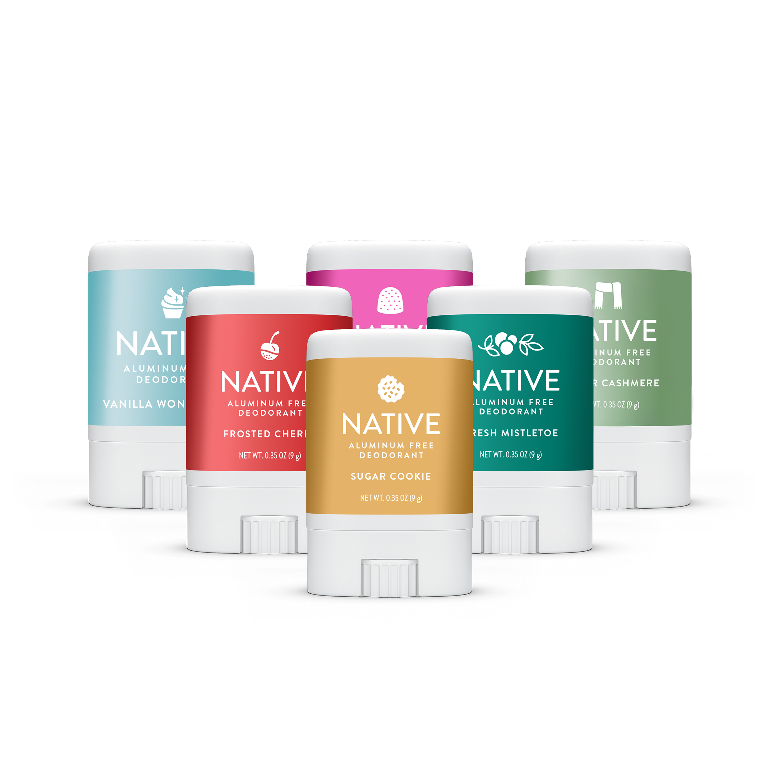 The Scents of the Season Bundle - Classic Pick