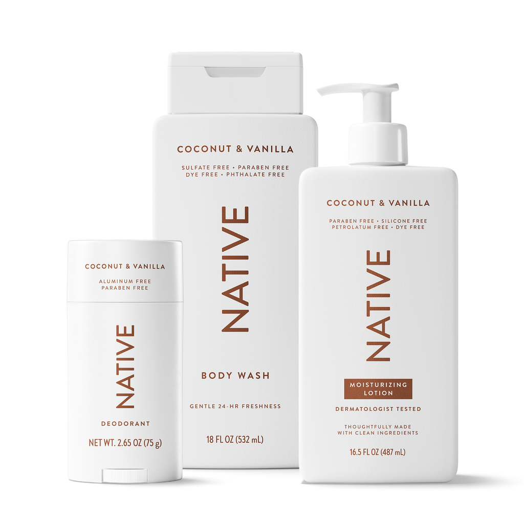 Daily Body Trio - Daily Set