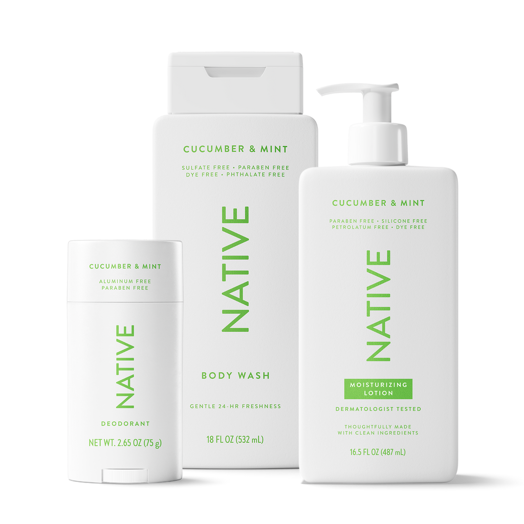Daily Body Trio - Daily Set