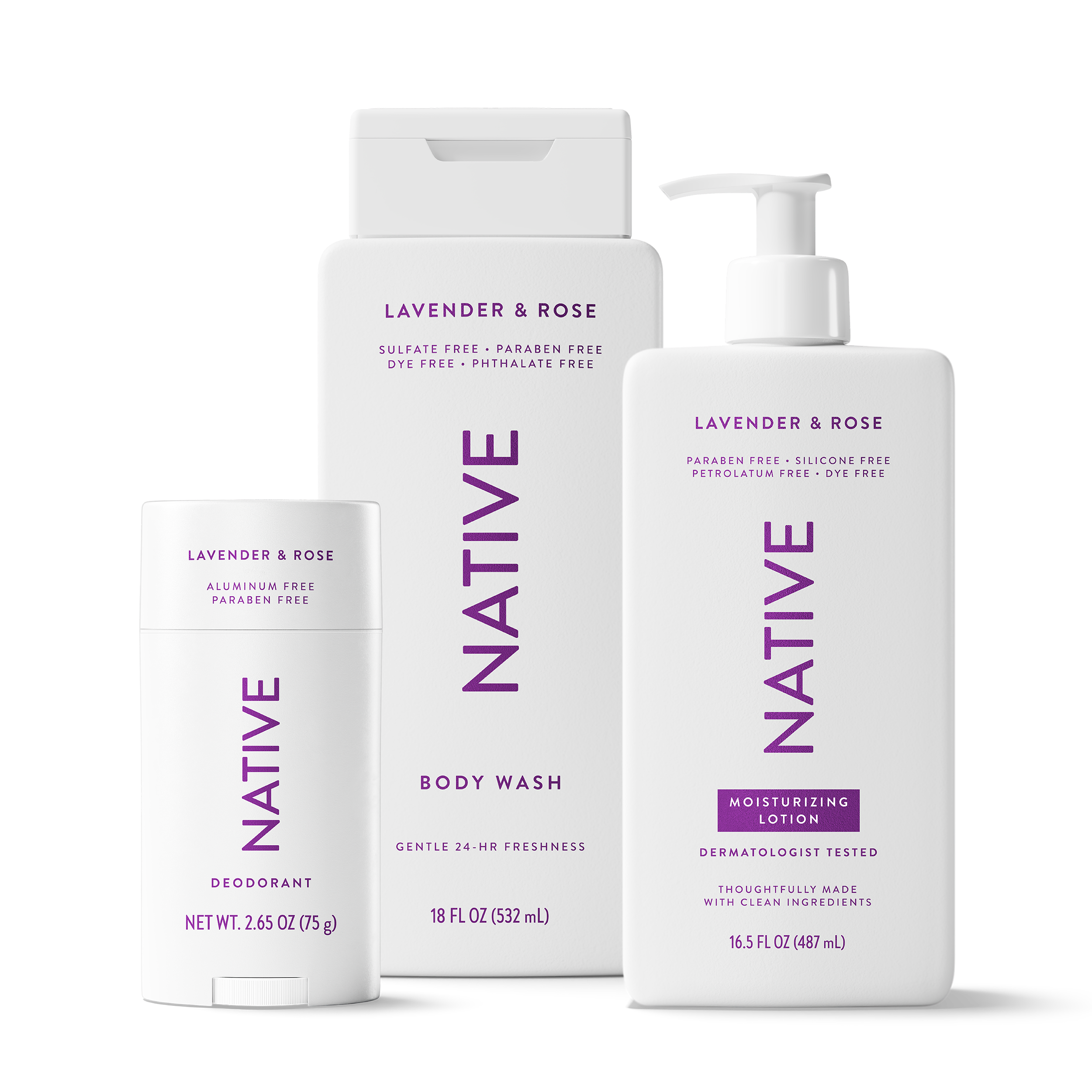 Daily Body Trio - Daily Set