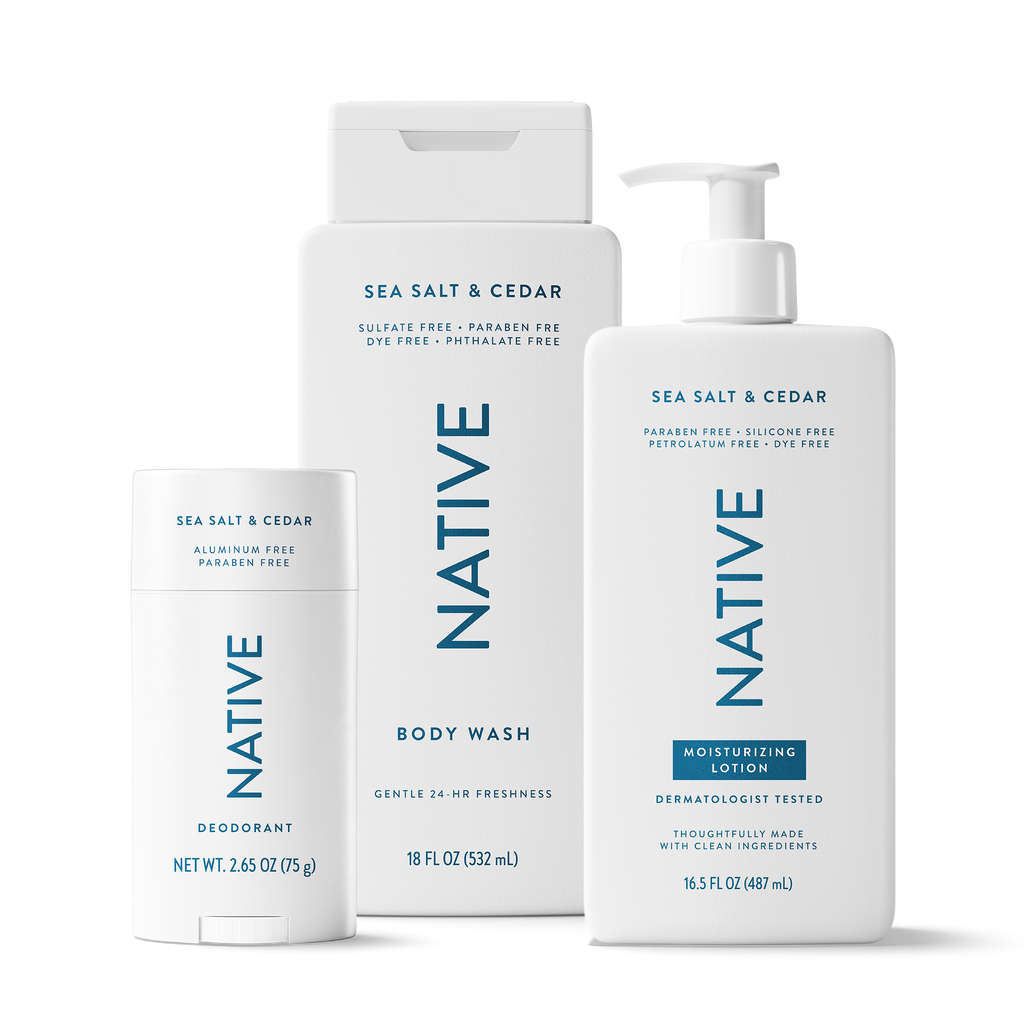 Daily Body Trio - Daily Set