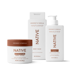 Exfoliate + Hydrate Trio - Essential Set