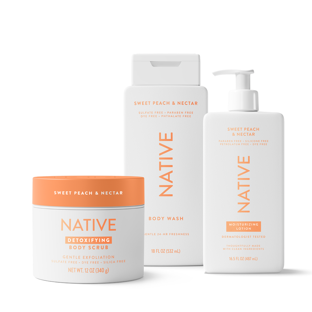 Exfoliate + Hydrate Trio - Essential Set