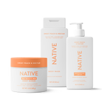 Exfoliate + Hydrate Trio - Essential Set