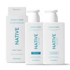 Shower Essentials Trio - Gift Ready