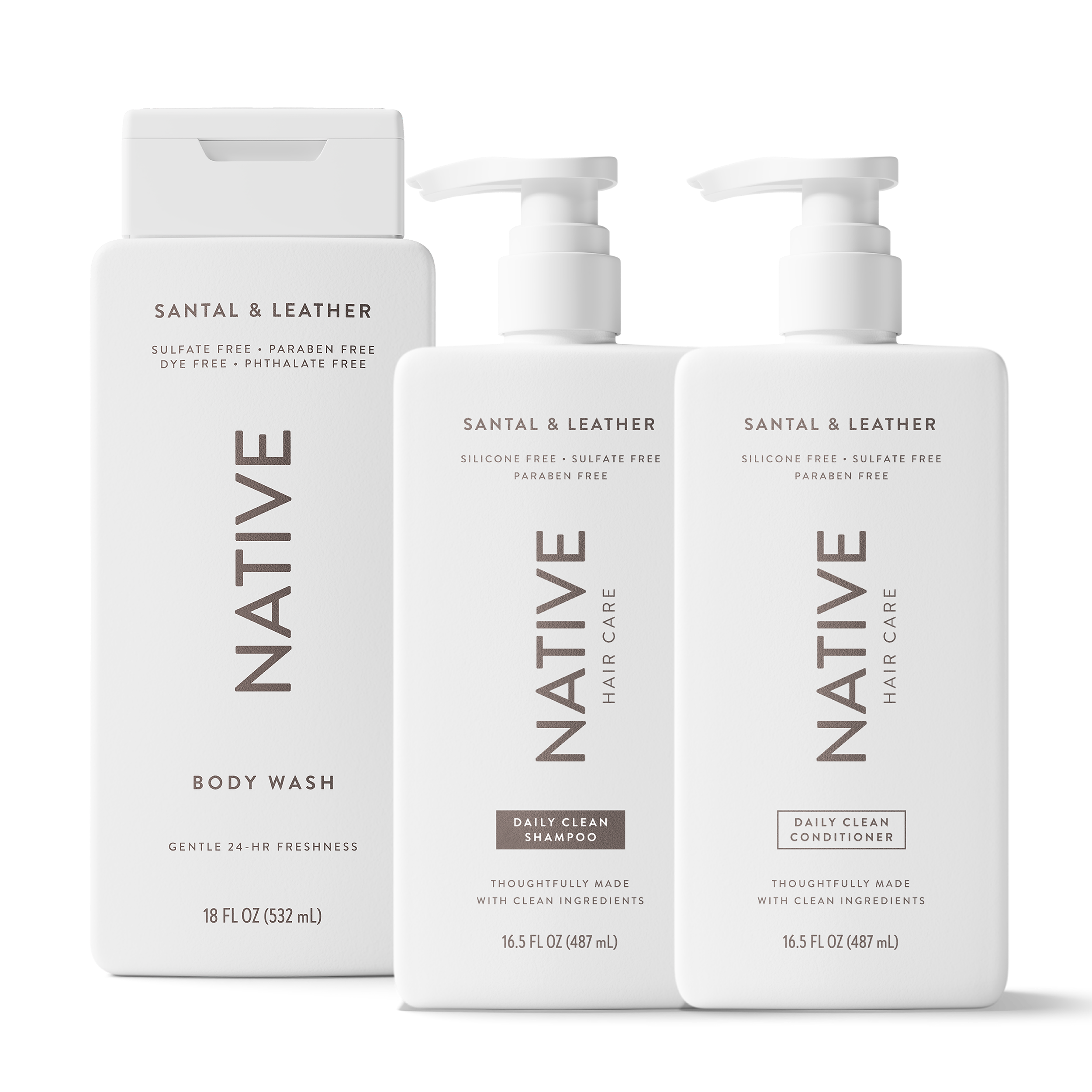 Shower Essentials Trio - Gift Ready
