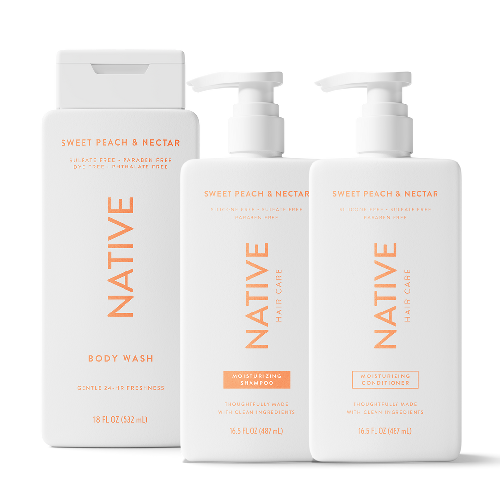 Shower Essentials Trio - Gift Ready