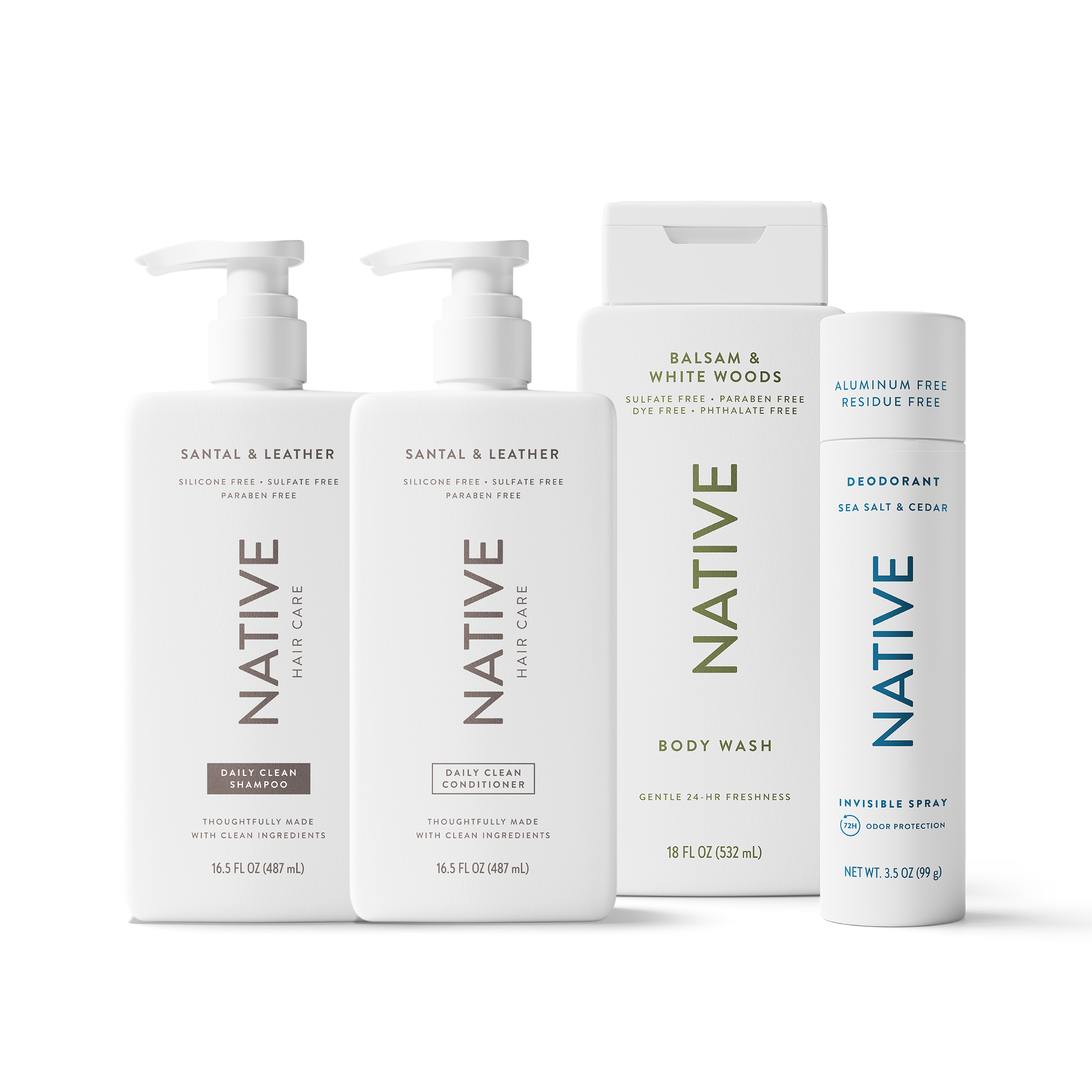 Scent Stacking Set - Weekend Pair