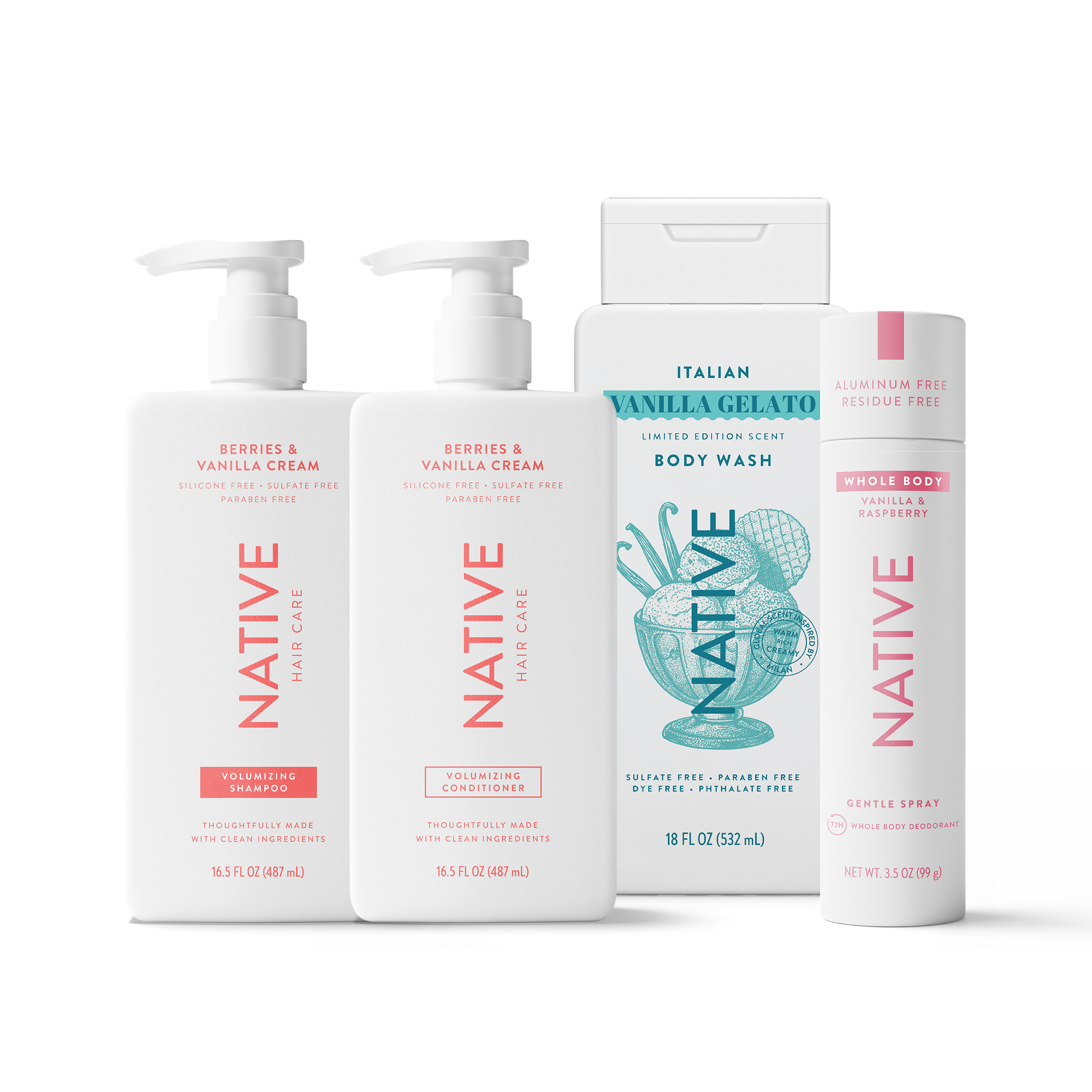 Scent Stacking Set - Weekend Pair