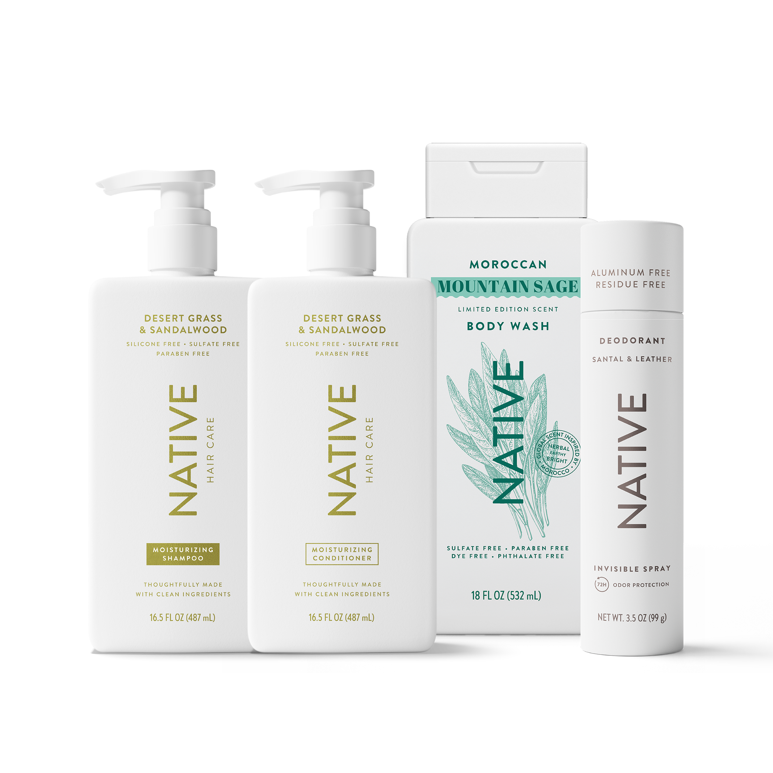 Scent Stacking Set - Weekend Pair