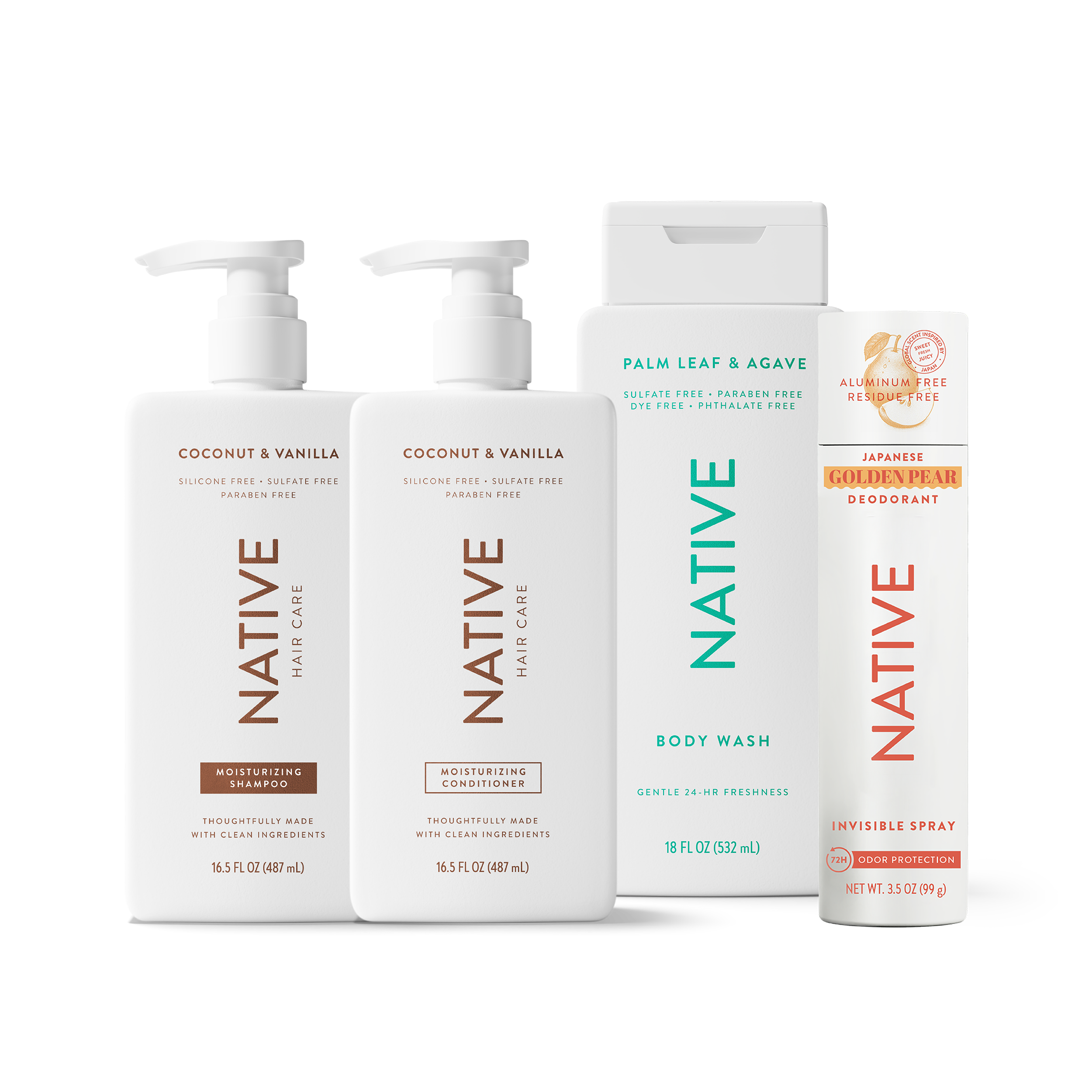 Scent Stacking Set - Weekend Pair
