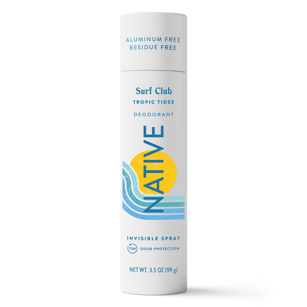 Deodorant Spray - Active Fresh