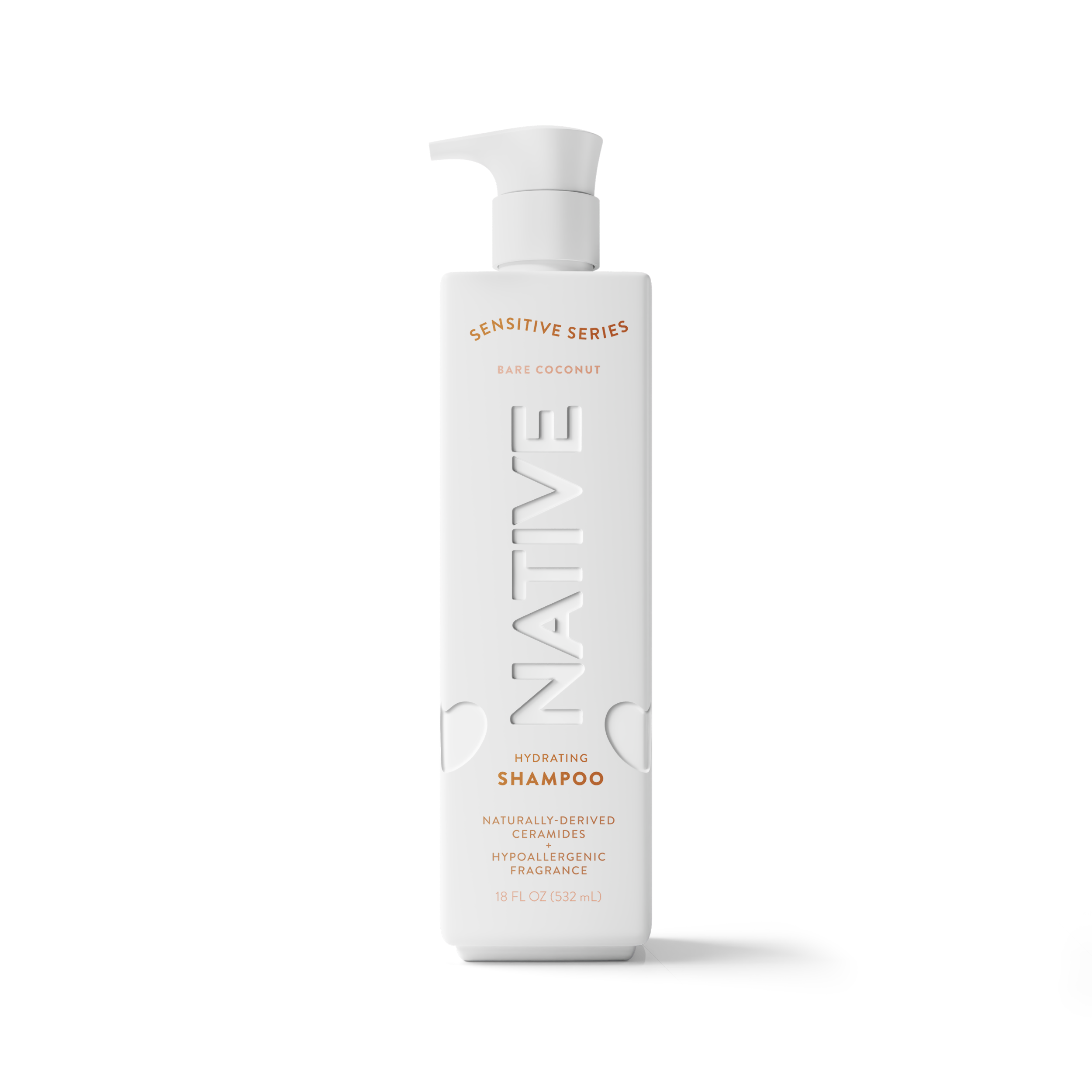 Sensitive Series: Shampoo - Daily Roots