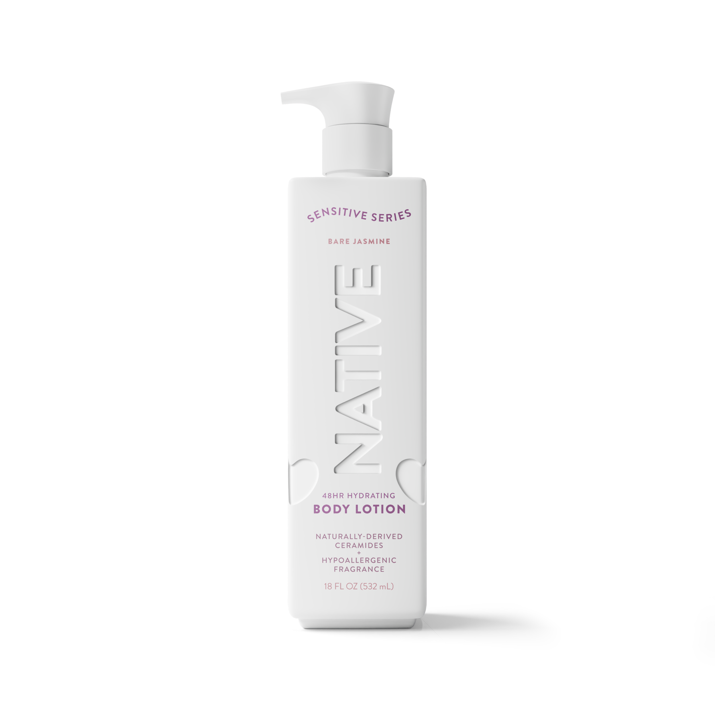 Sensitive Series: Body Lotion - Body Care