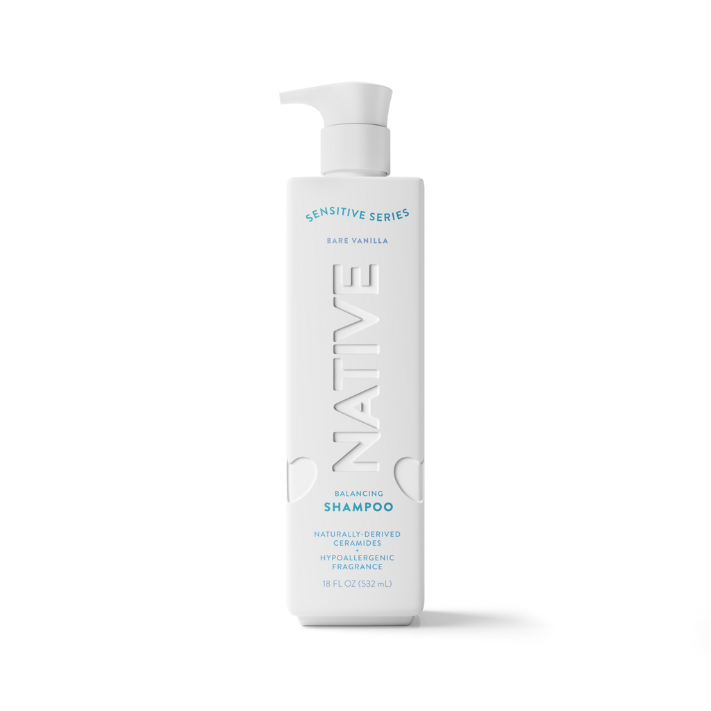 Sensitive Series: Shampoo - Root Reset