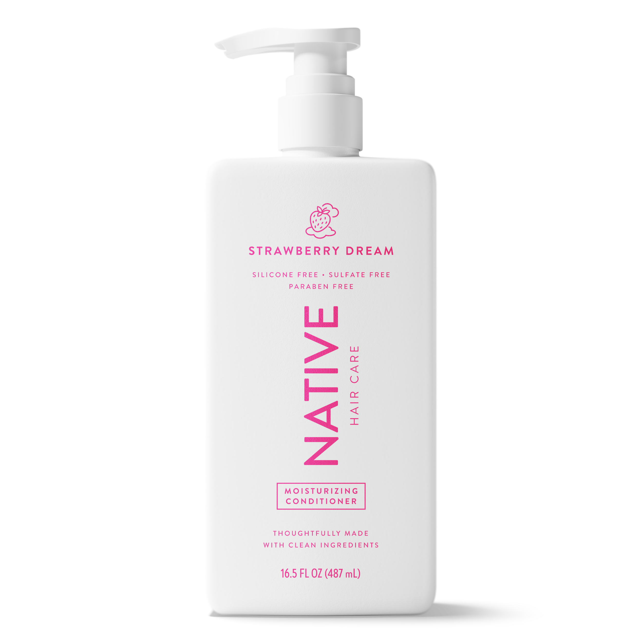 Moisturizing Conditioner - Calm Finish
