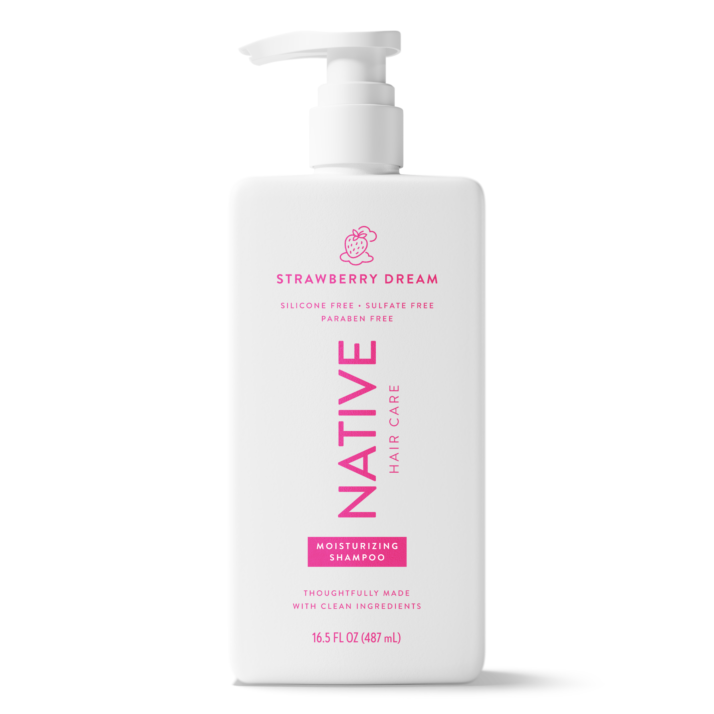 Moisturizing Shampoo - Hair Care