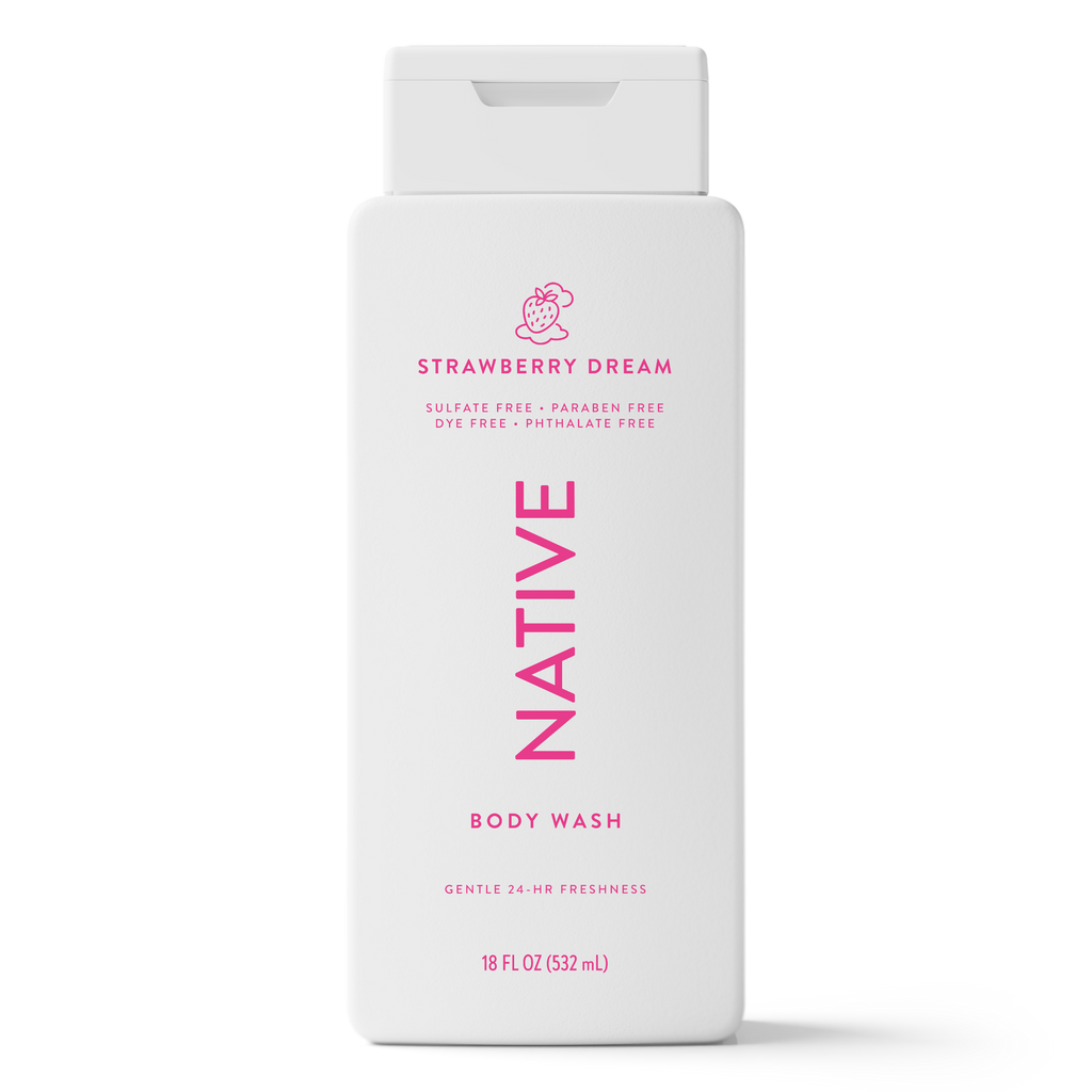 Body Wash - Clean Finish
