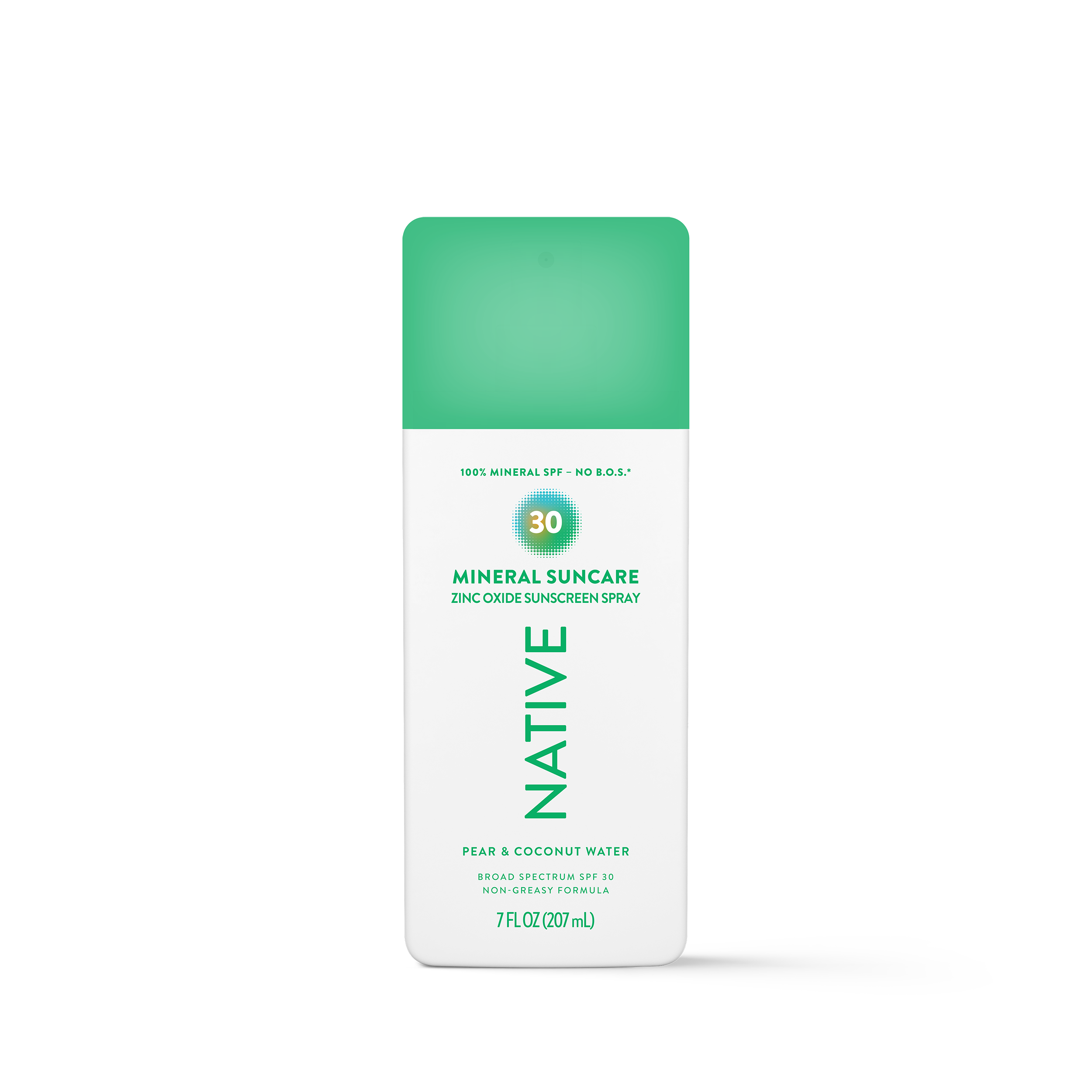 Sunscreen Spritz - Clean Finish