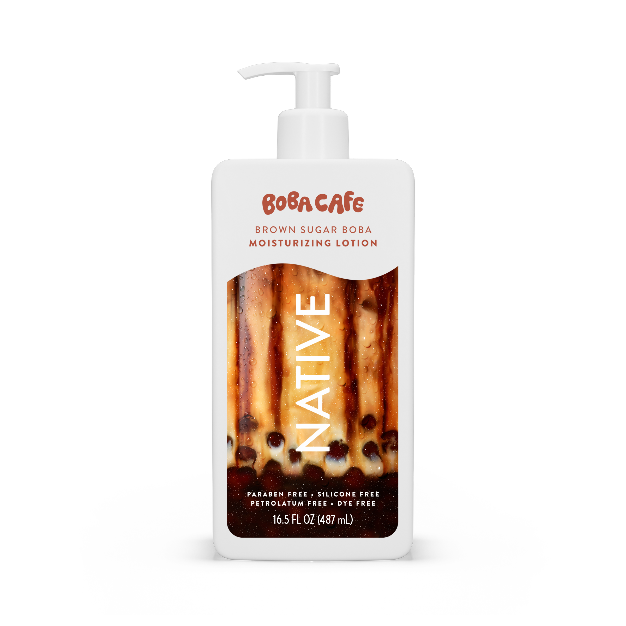 Body Lotion - Clean Feel