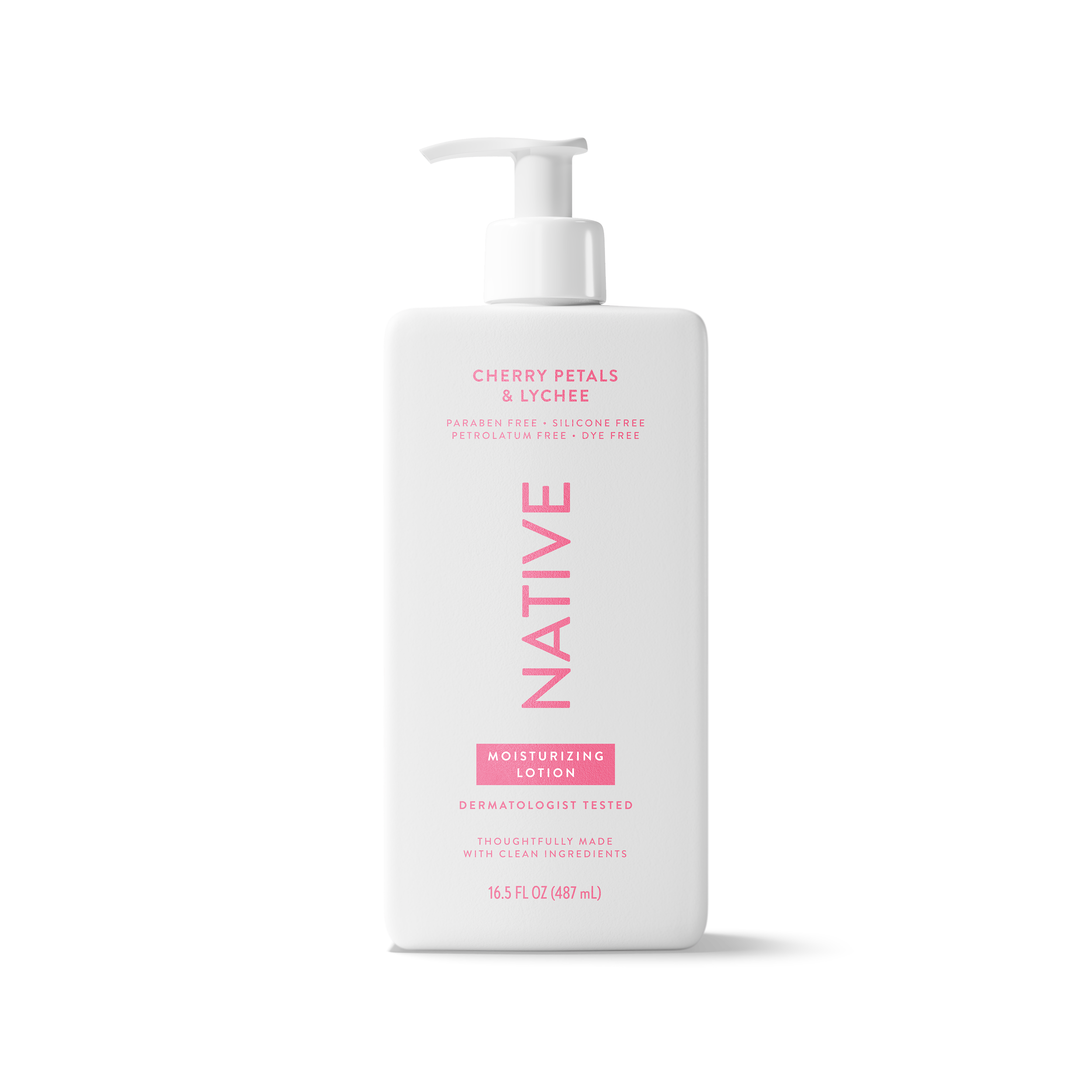 Body Lotion - Clean Feel
