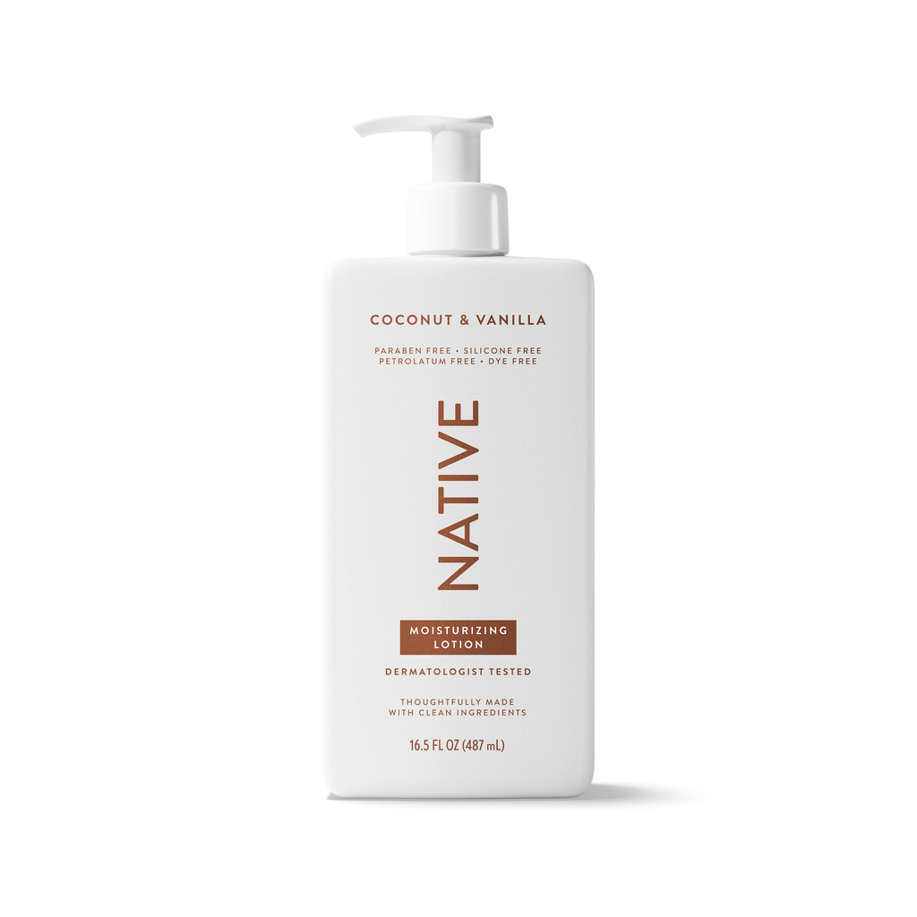 Body Lotion - Clean Feel