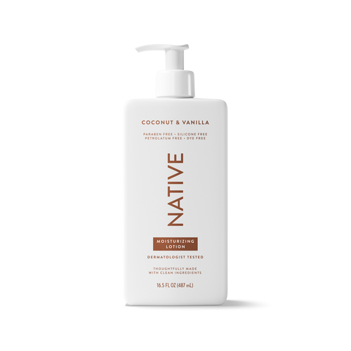 Body Lotion - Clean Feel