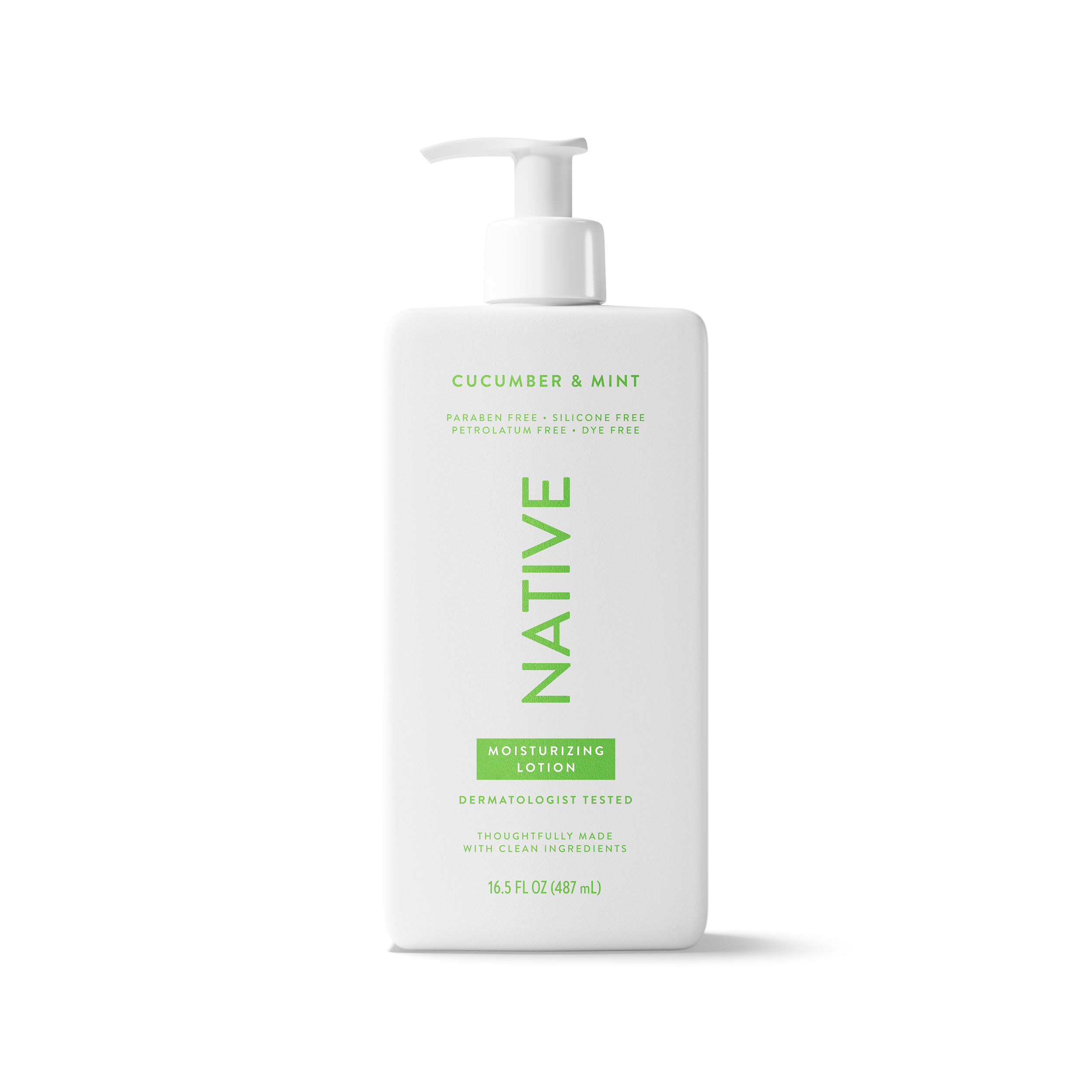 Body Lotion - Clean Feel