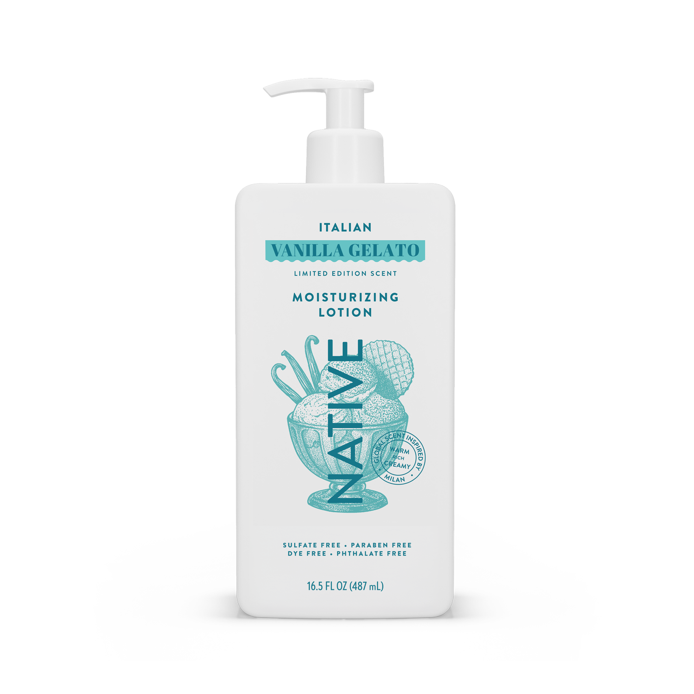 Body Lotion - Clean Feel