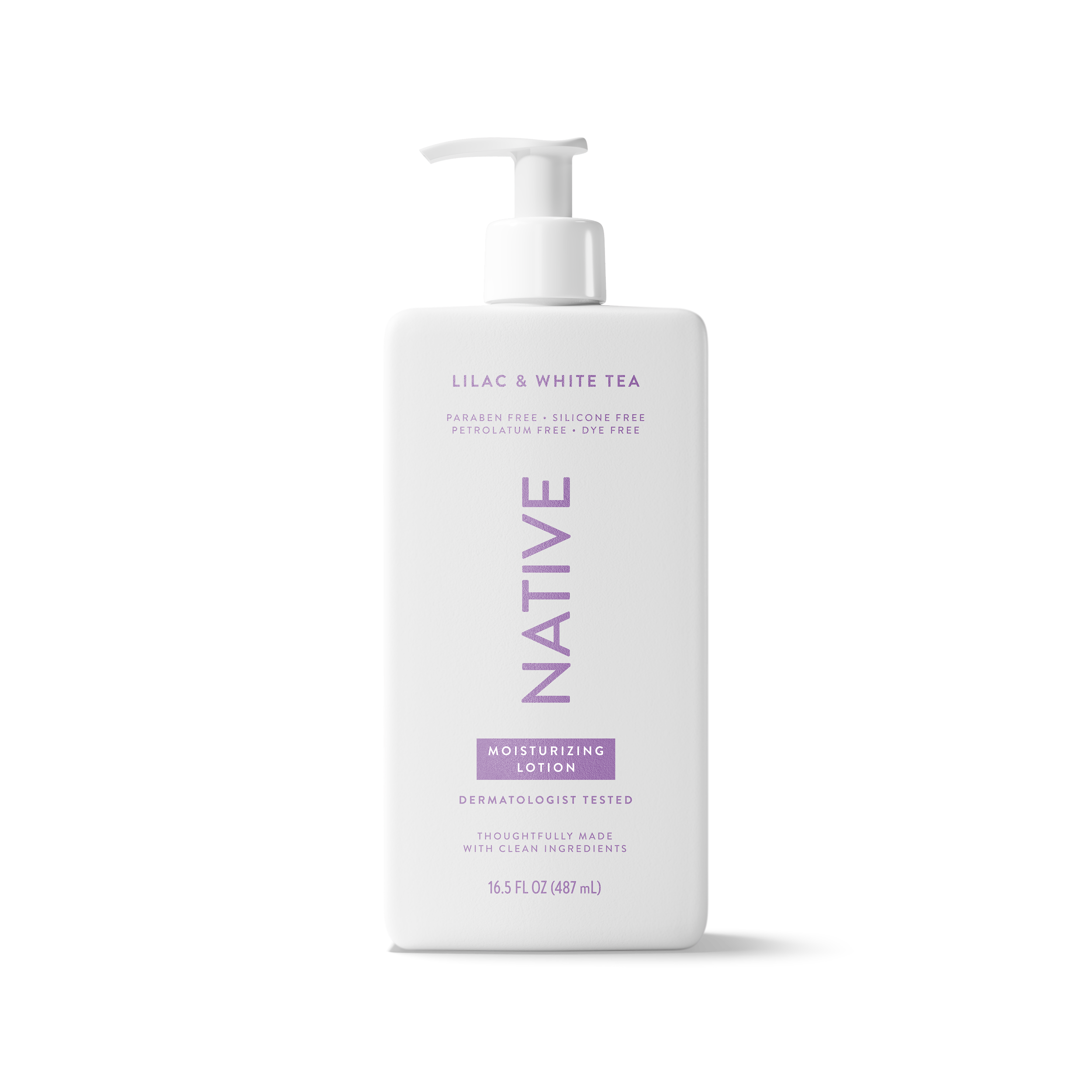 Body Lotion - Clean Feel