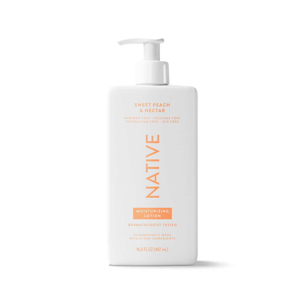 Body Lotion - Clean Feel