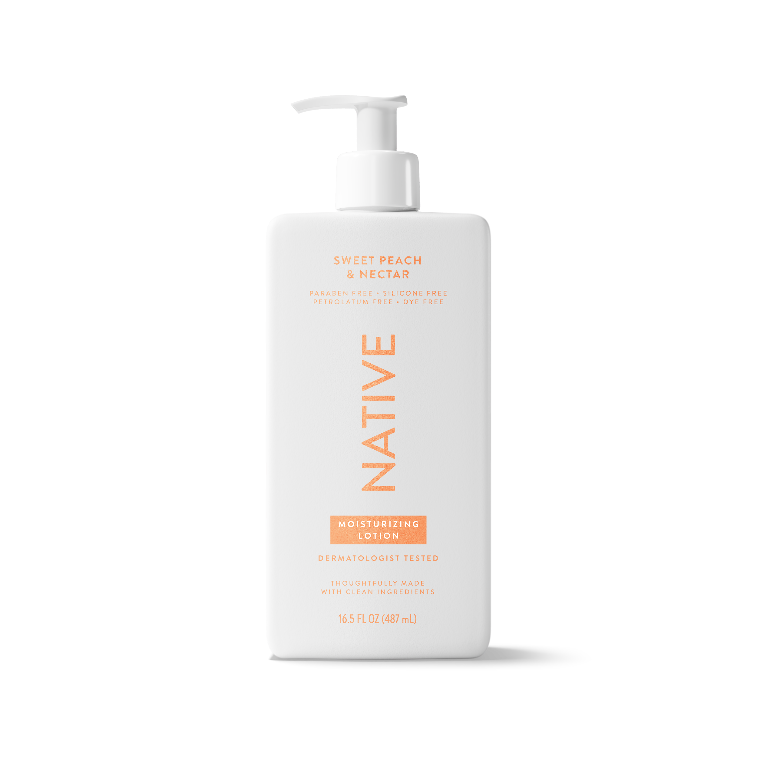 Body Lotion - Clean Feel