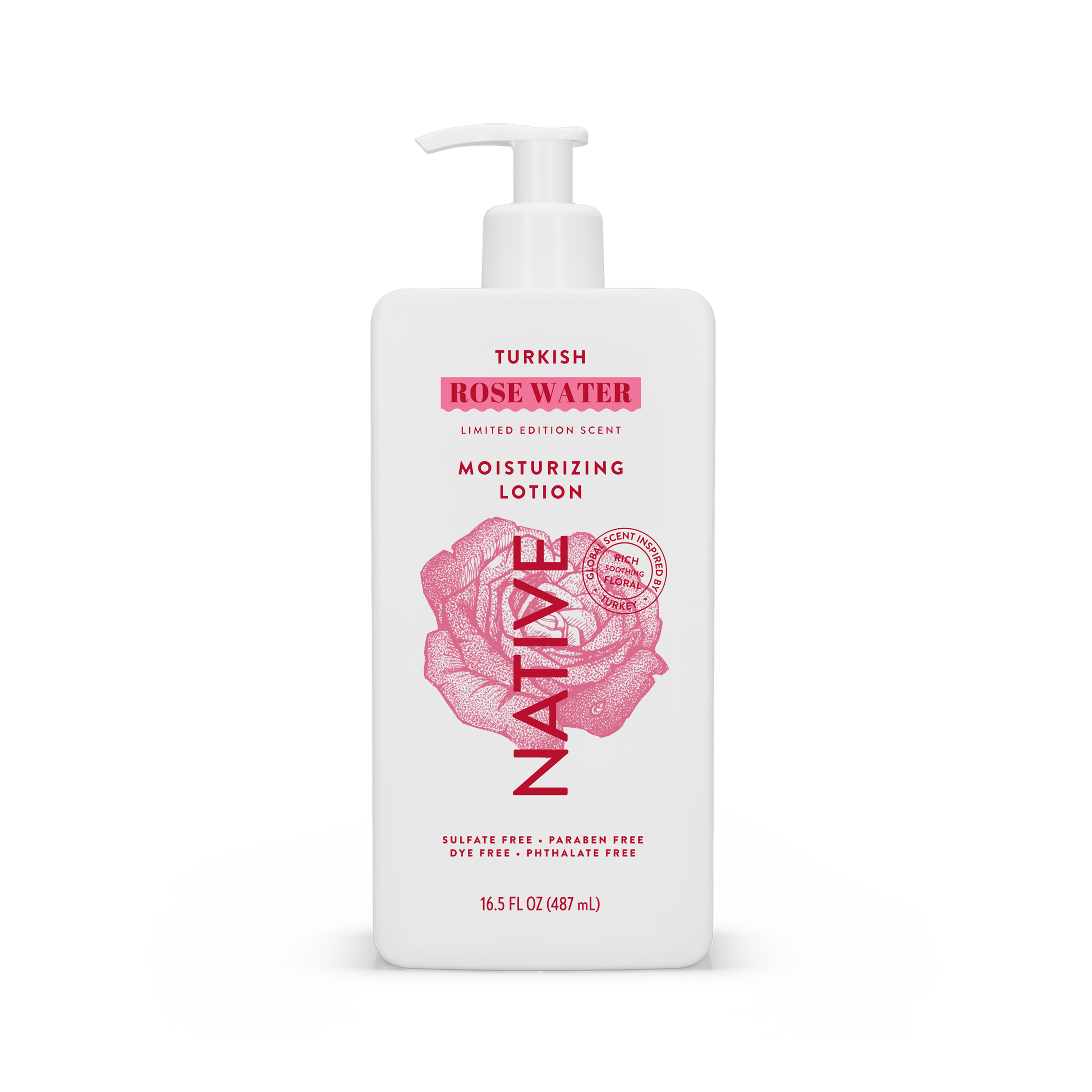 Body Lotion - Clean Feel