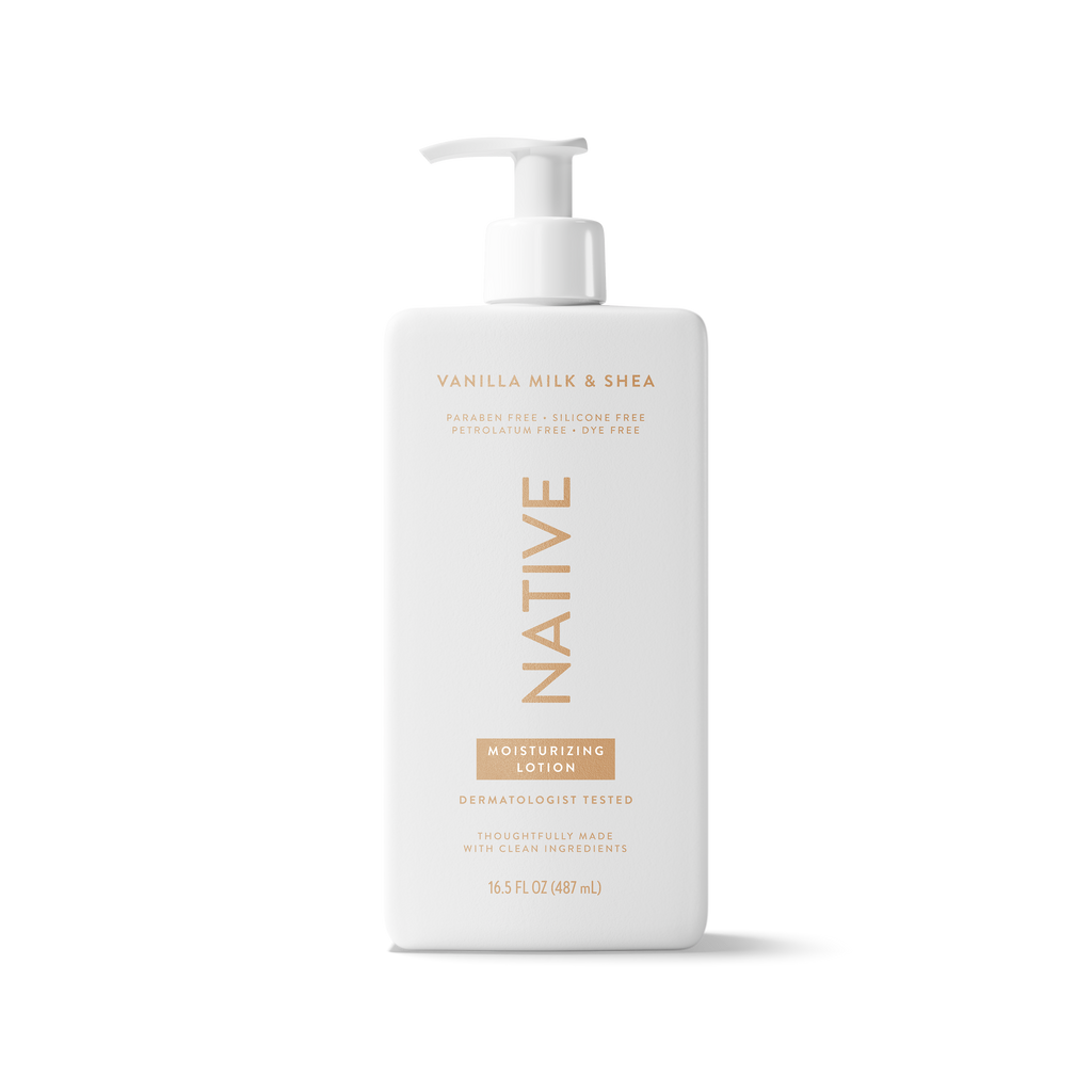 Body Lotion - Clean Feel