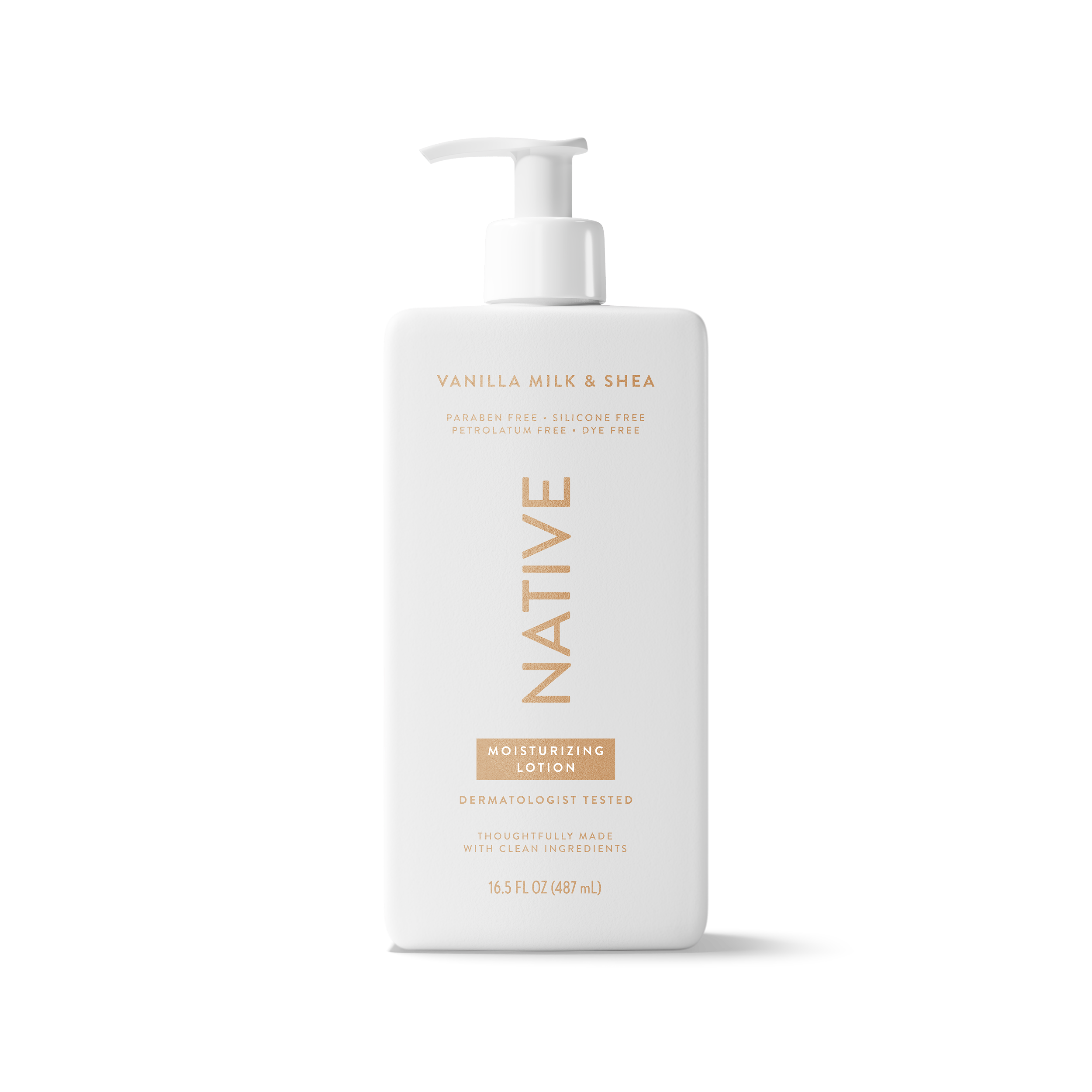 Body Lotion - Clean Feel