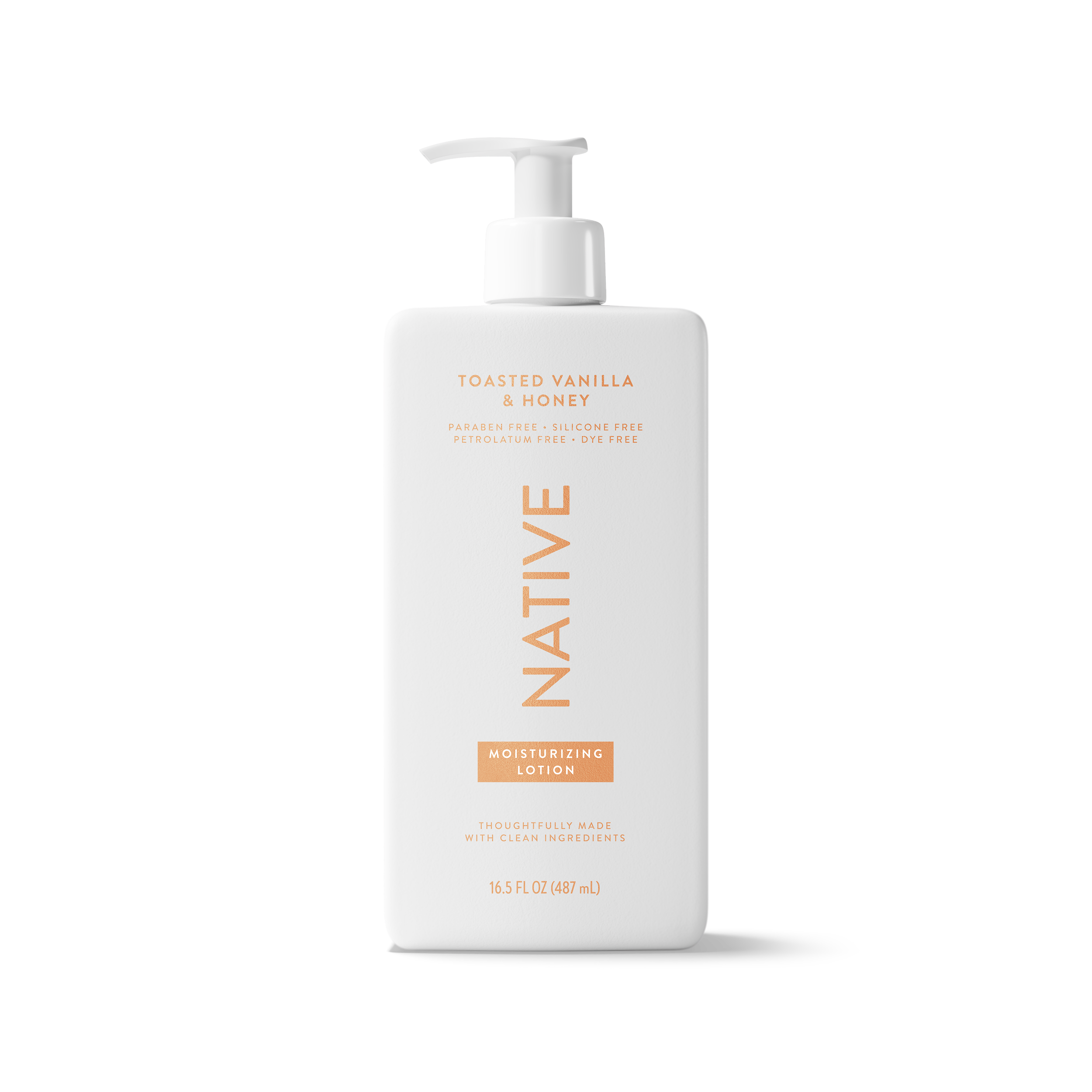 Body Lotion - Clean Feel