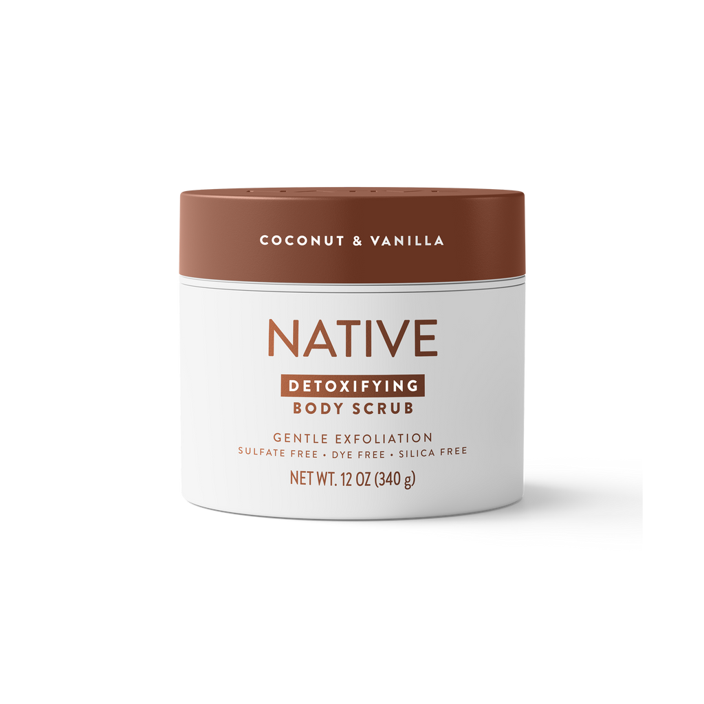 Body Scrub - Clean Feel