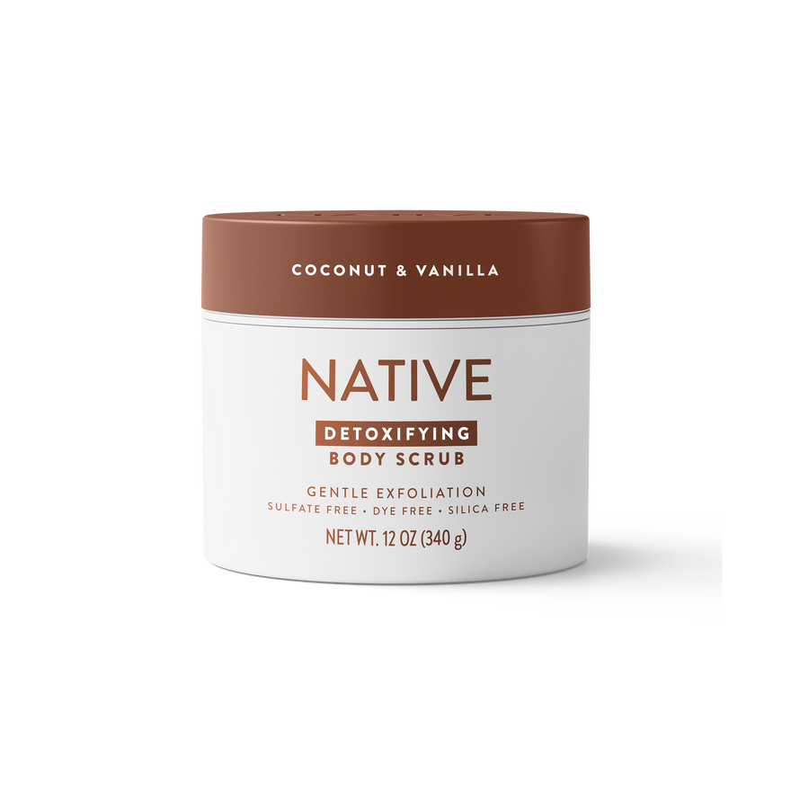 Body Scrub - Clean Feel (12oz)