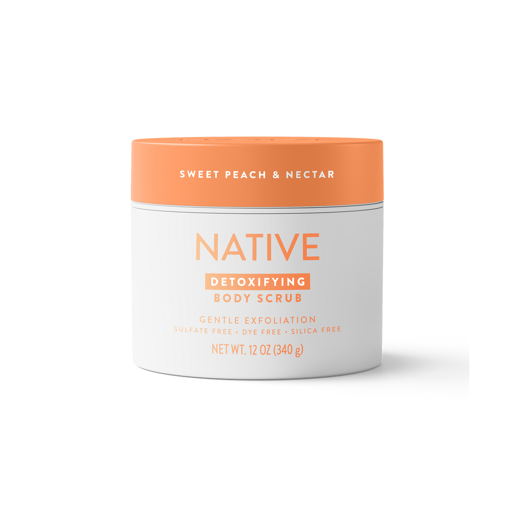 Body Scrub - Clean Feel