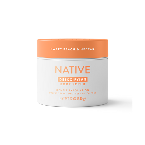 Body Scrub - Clean Feel